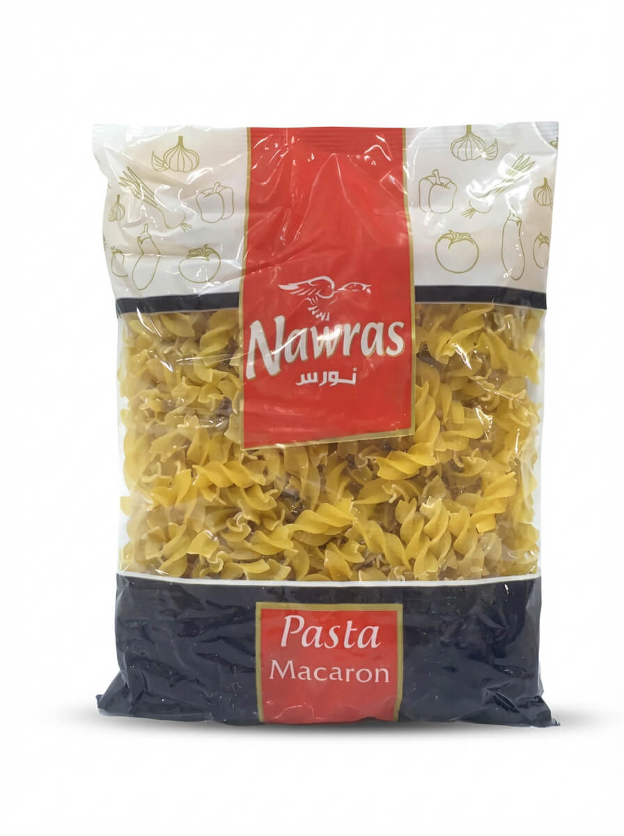 Nawras Fusilli Pasta