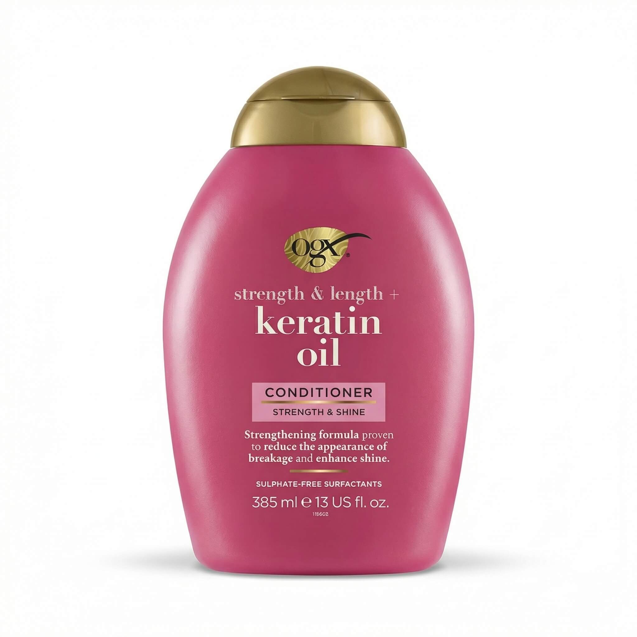 OGX Strength & Length + Keratin Oil Conditioner