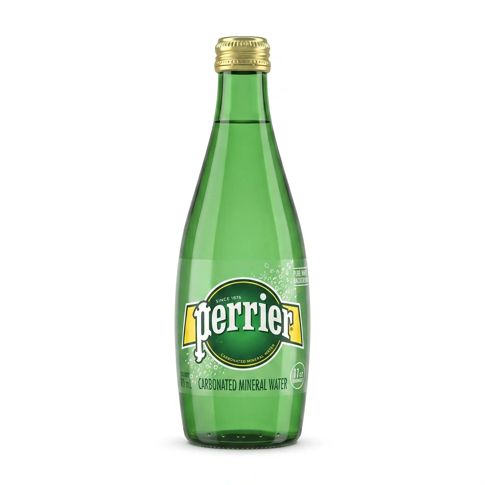 Perrier Carbonated Mineral Water