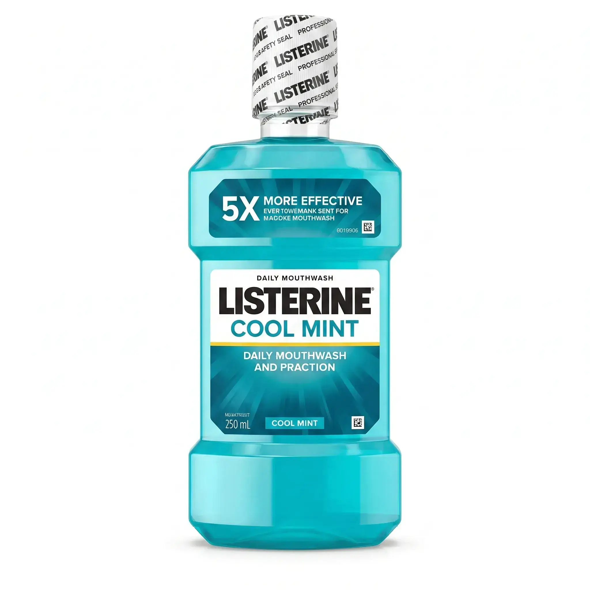 Listerine Cool Mint Daily Mouthwash
