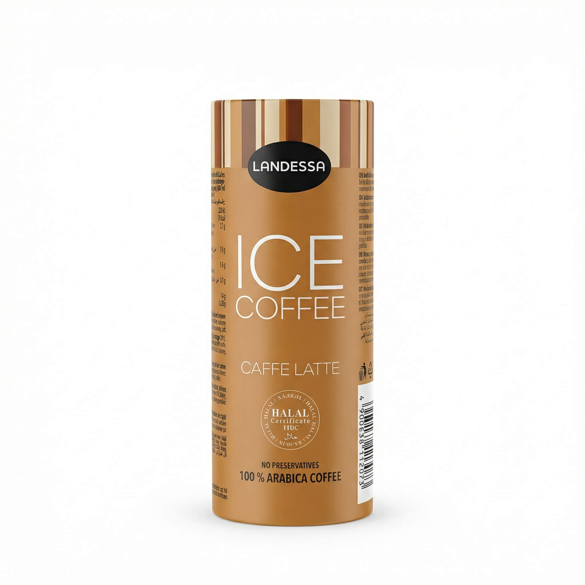 Landessa Ice Coffee Caffe Latte