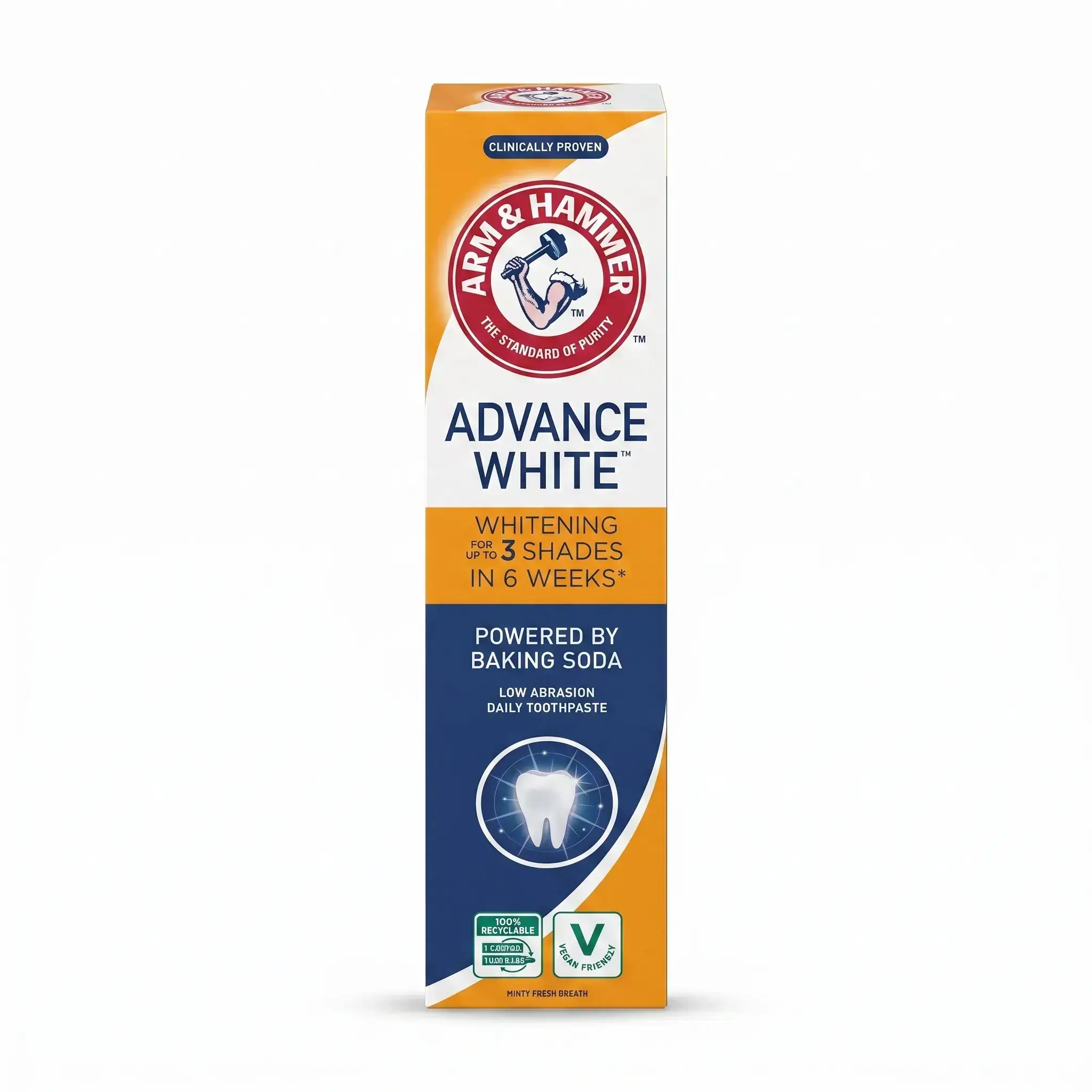Arm & Hammer Advance White Toothpaste