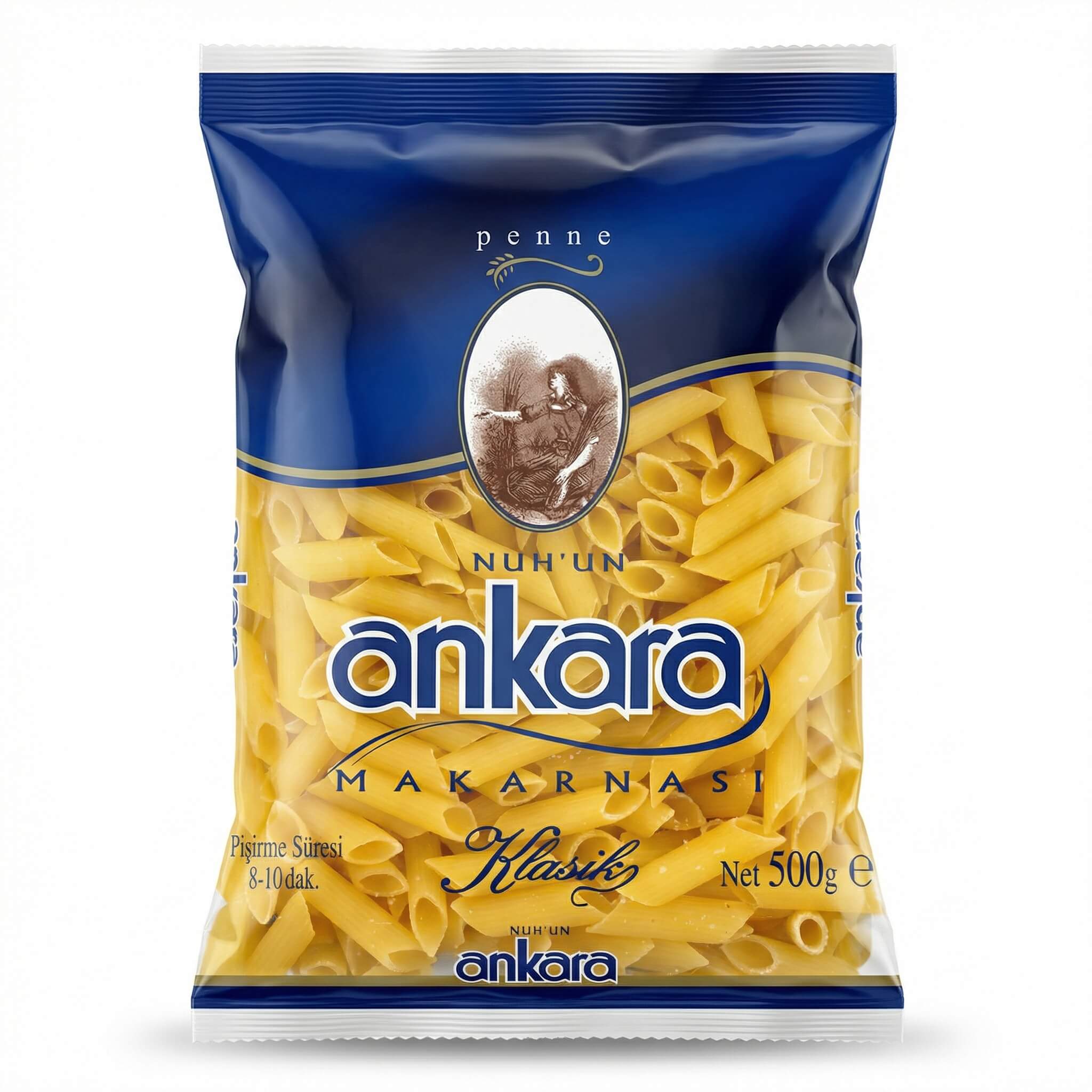 Nuh'un Ankara Penne Pasta