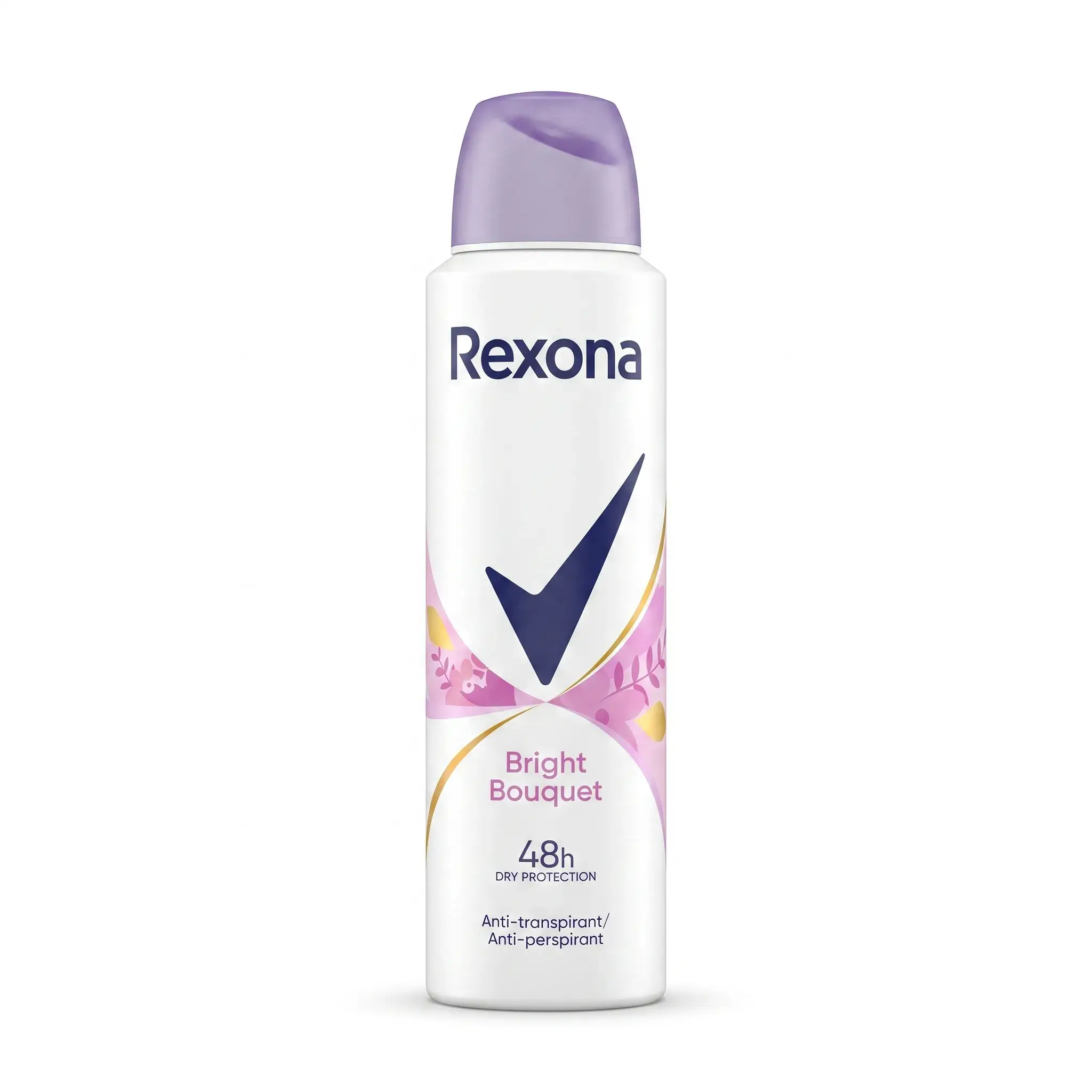 Rexona Bright Bouquet Anti-perspirant Spray
