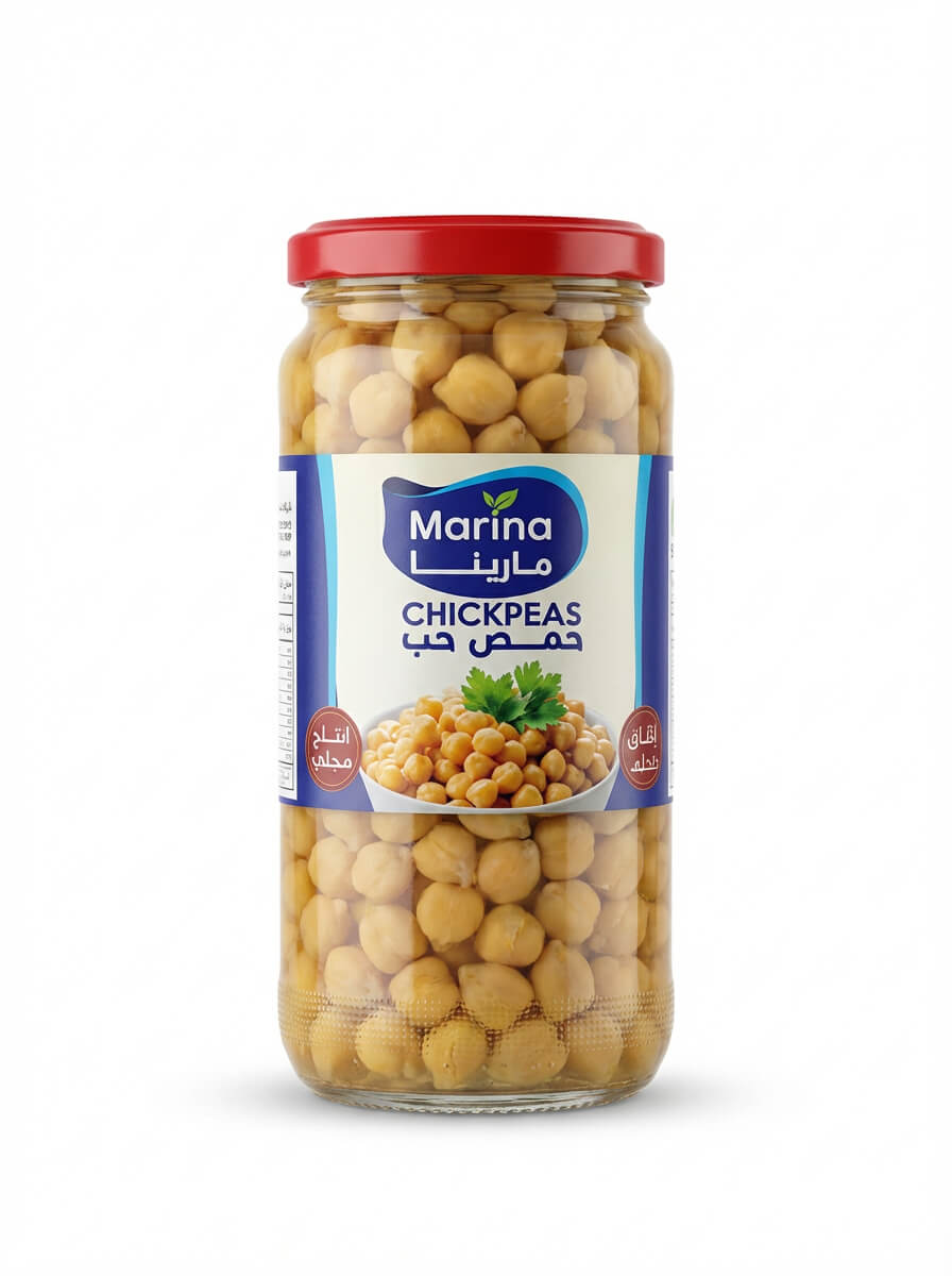 Marina Chickpeas