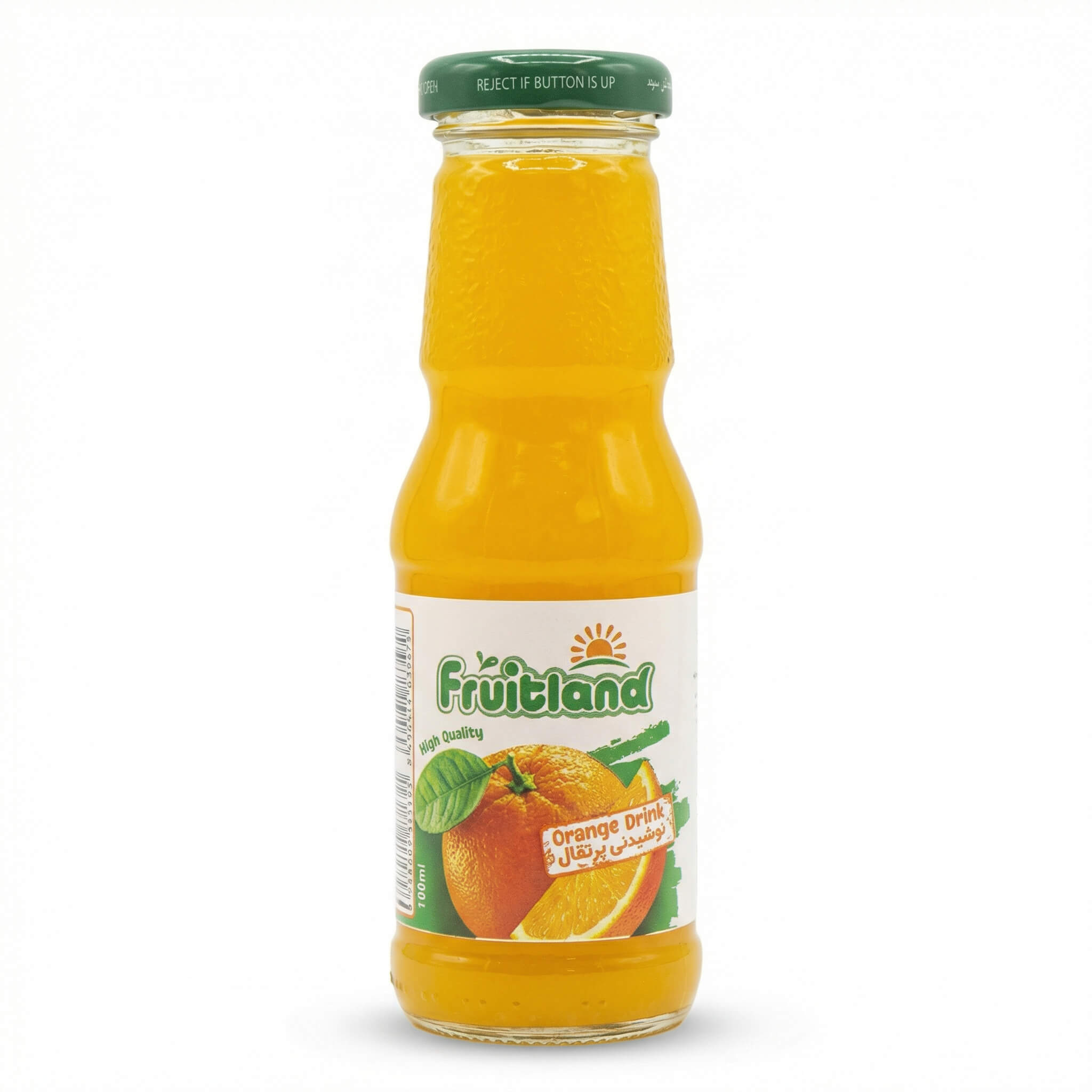 Fruitland Orange Drink