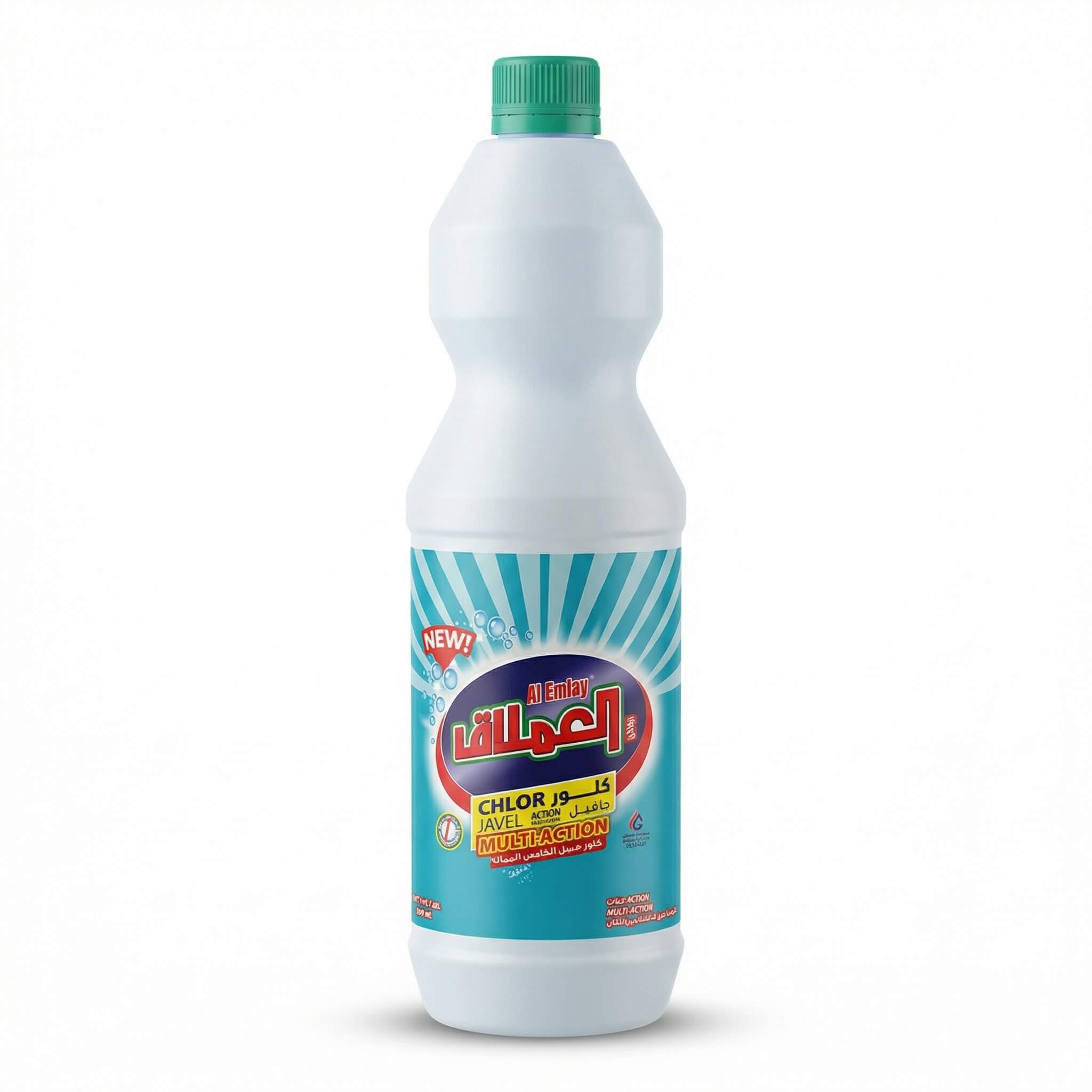 Al-Emlaq Chlor Javel Multi-Action Bleach