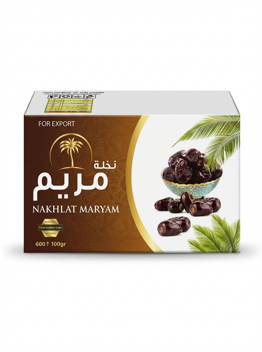 Nakhlat Maryam Fresh Excellent Dates