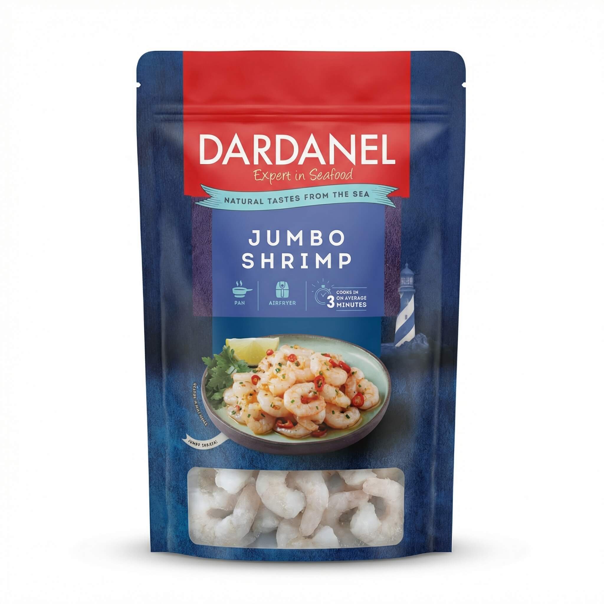 Dardanel Jumbo Shrimp