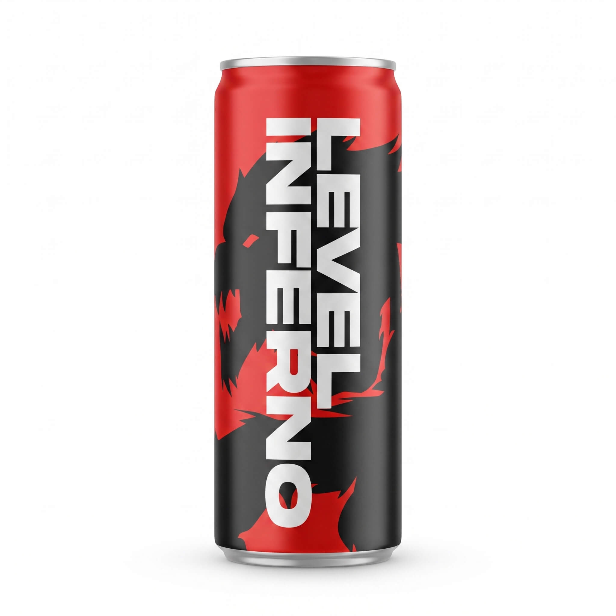 Level Inferno Energy Drink