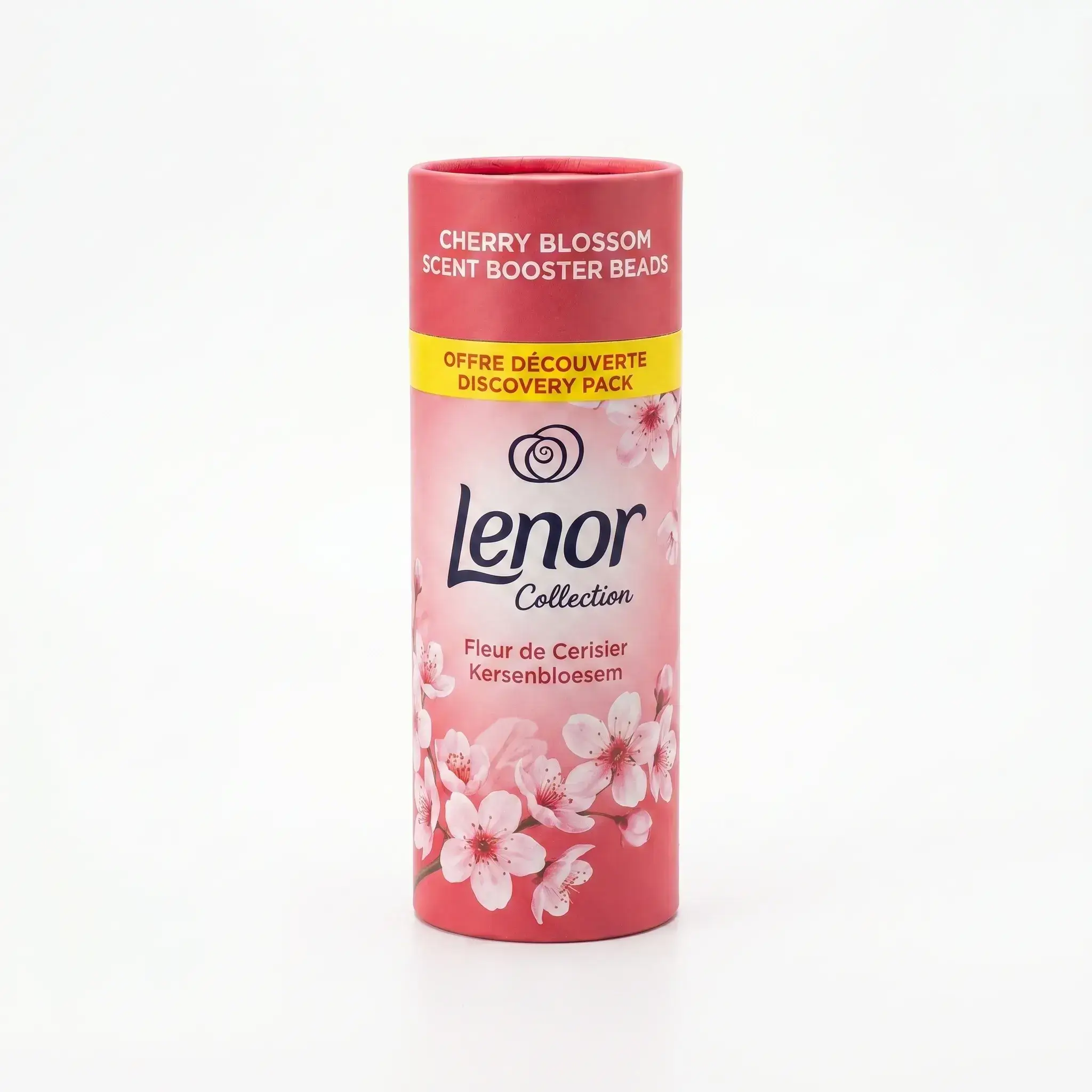 Lenor Cherry Blossom In-Wash Scent Booster Beads