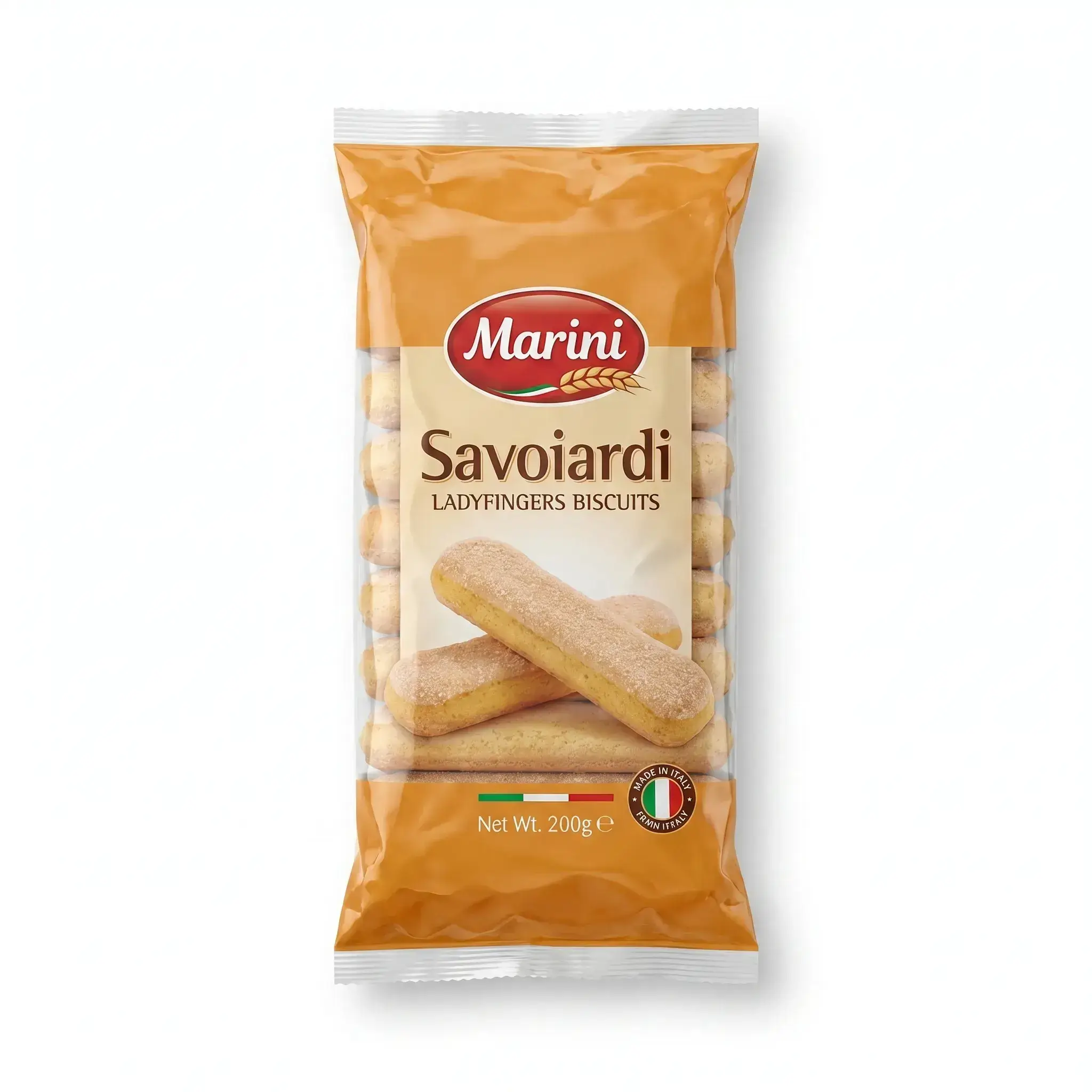 Marini Savoiardi Ladyfingers Biscuits