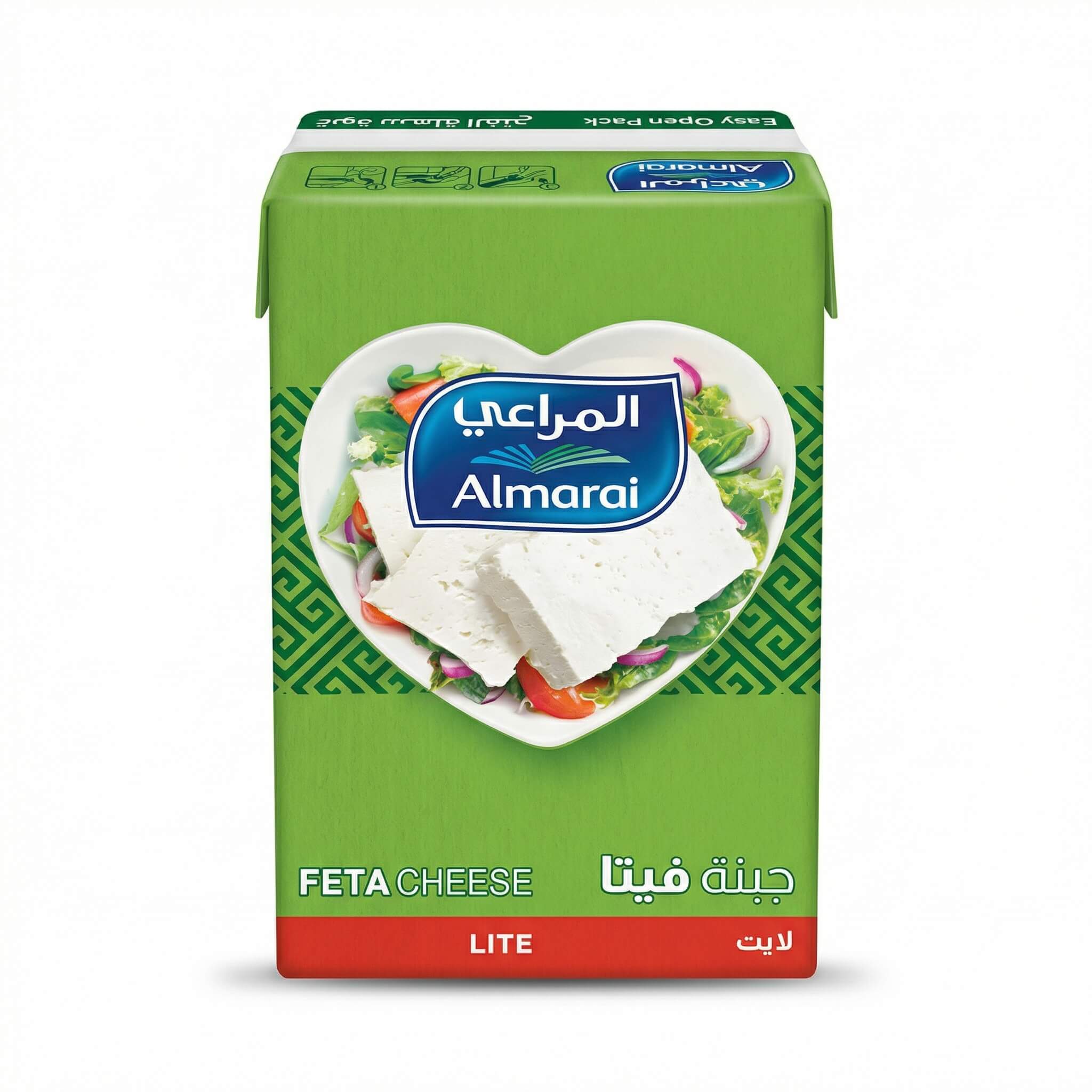 Almarai Feta Cheese Lite