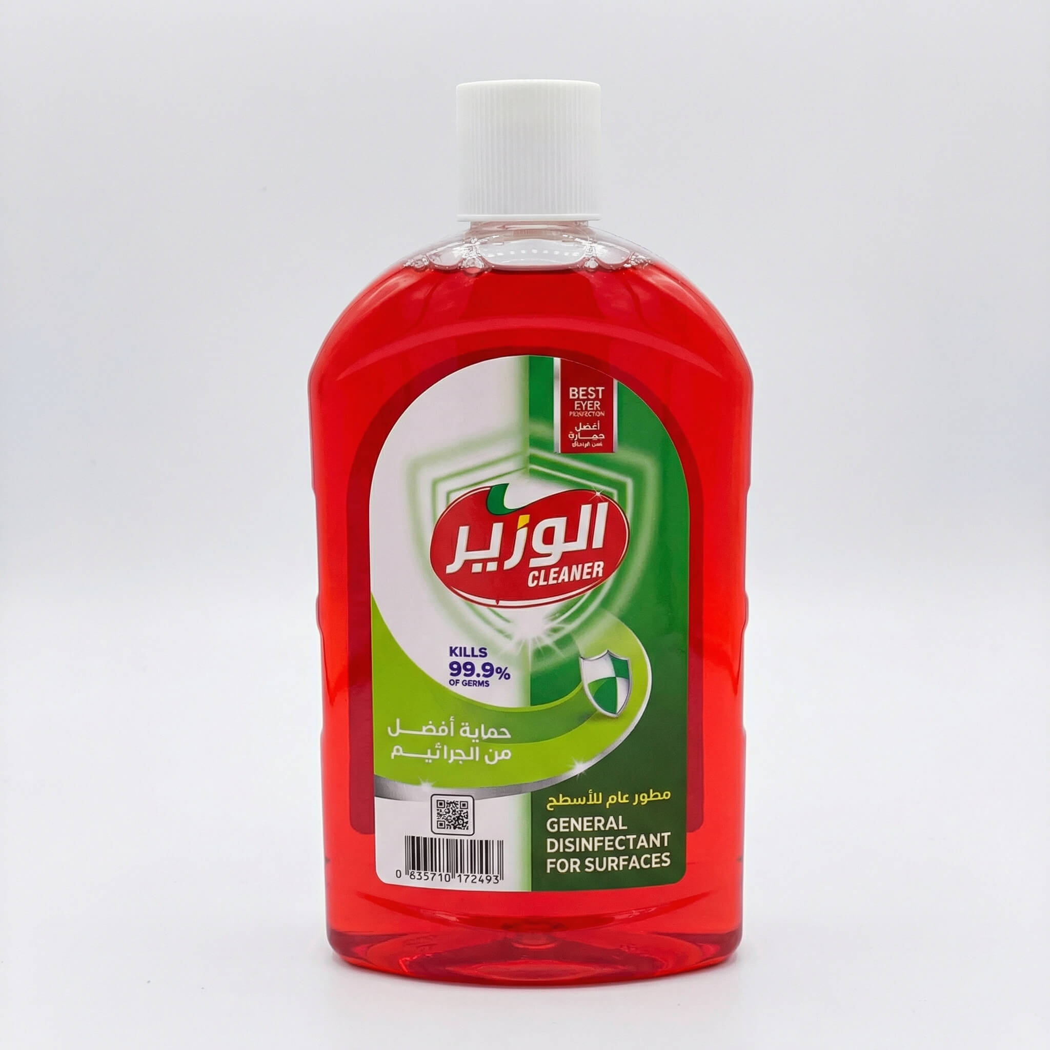 Al-Wazir General Disinfectant for Surfaces