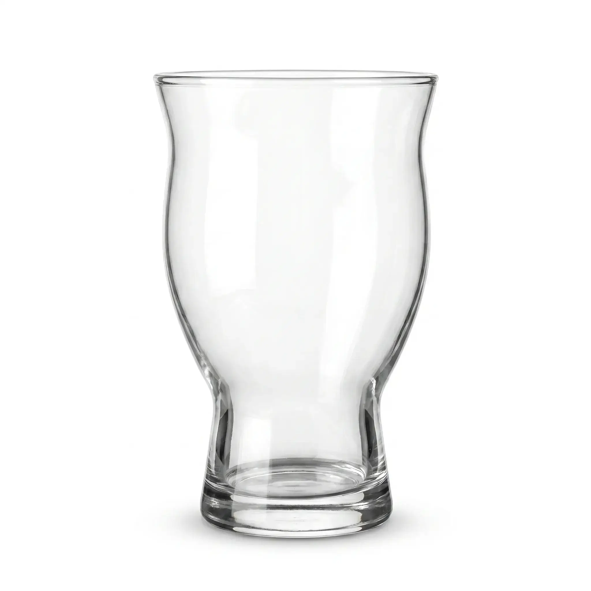 Clear Glass Drinking Cup (6 pcs)