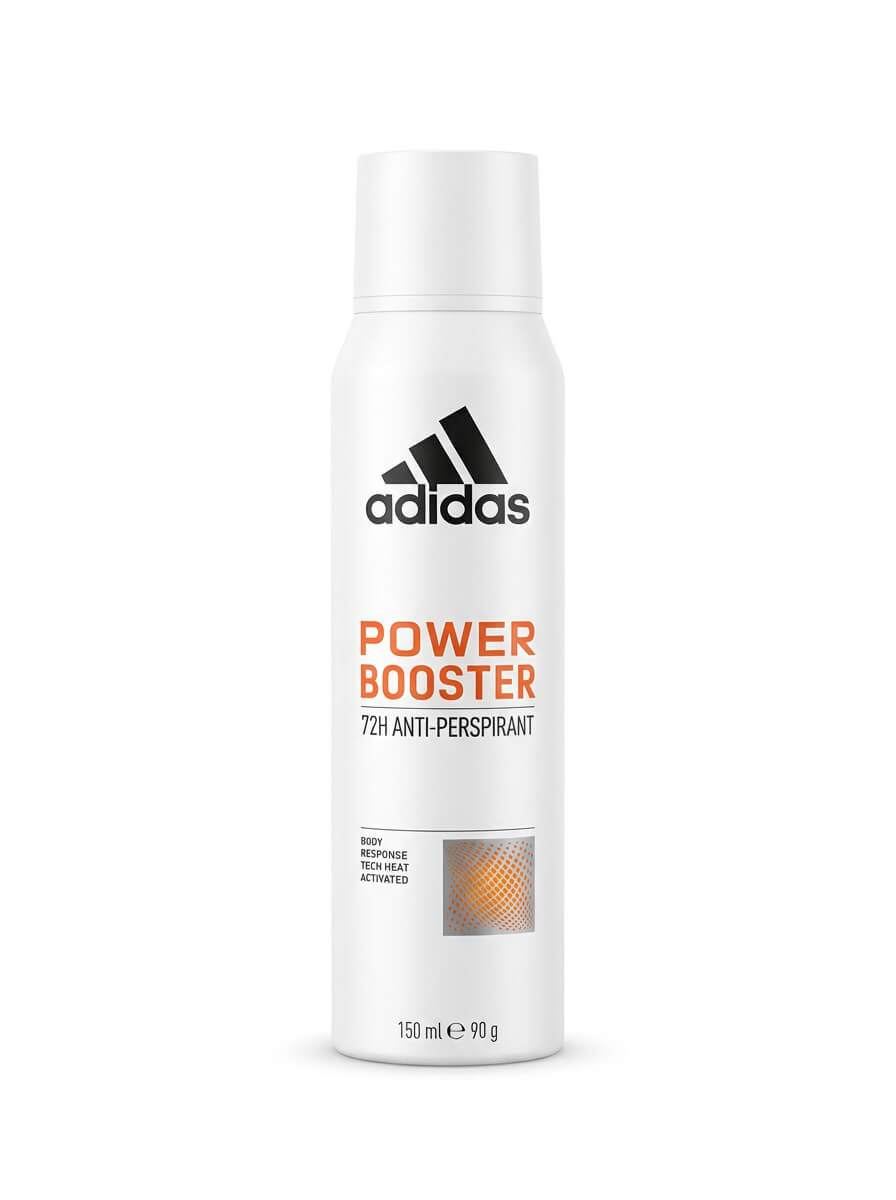 Adidas Power Booster 72H Anti-Perspirant Spray