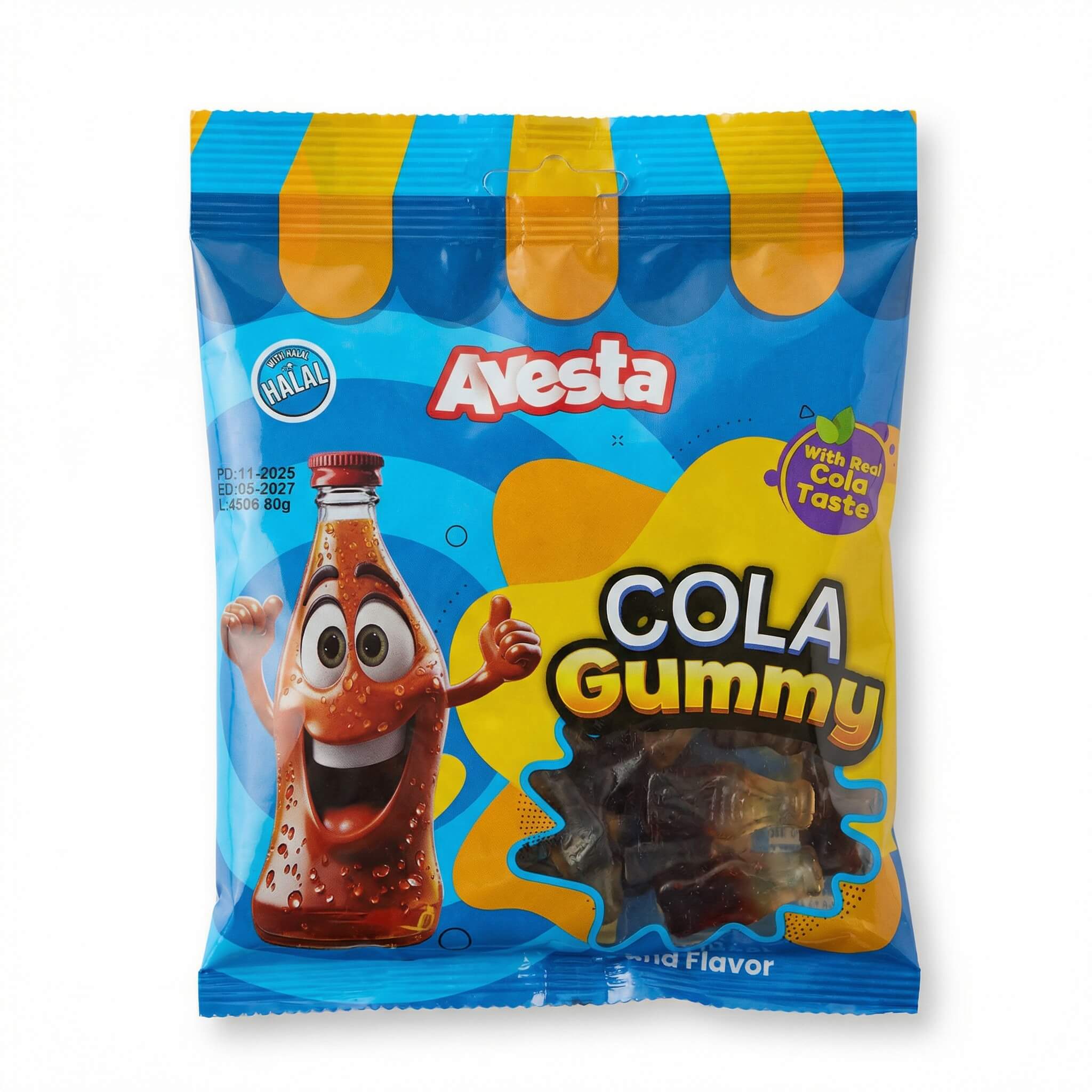Avesta Cola Gummy
