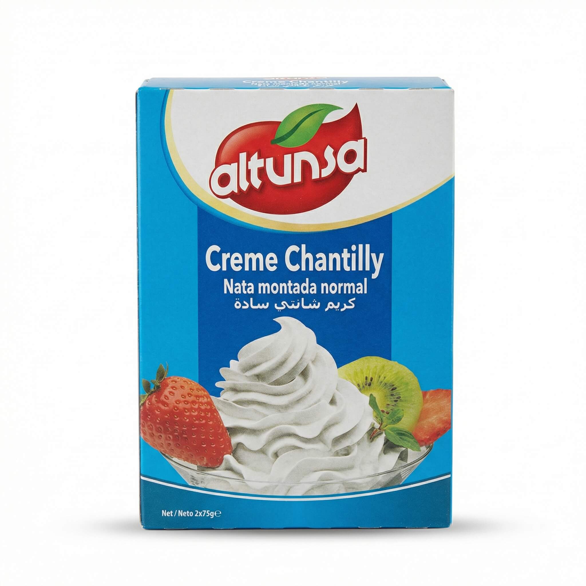 Altunsa Creme Chantilly Plain