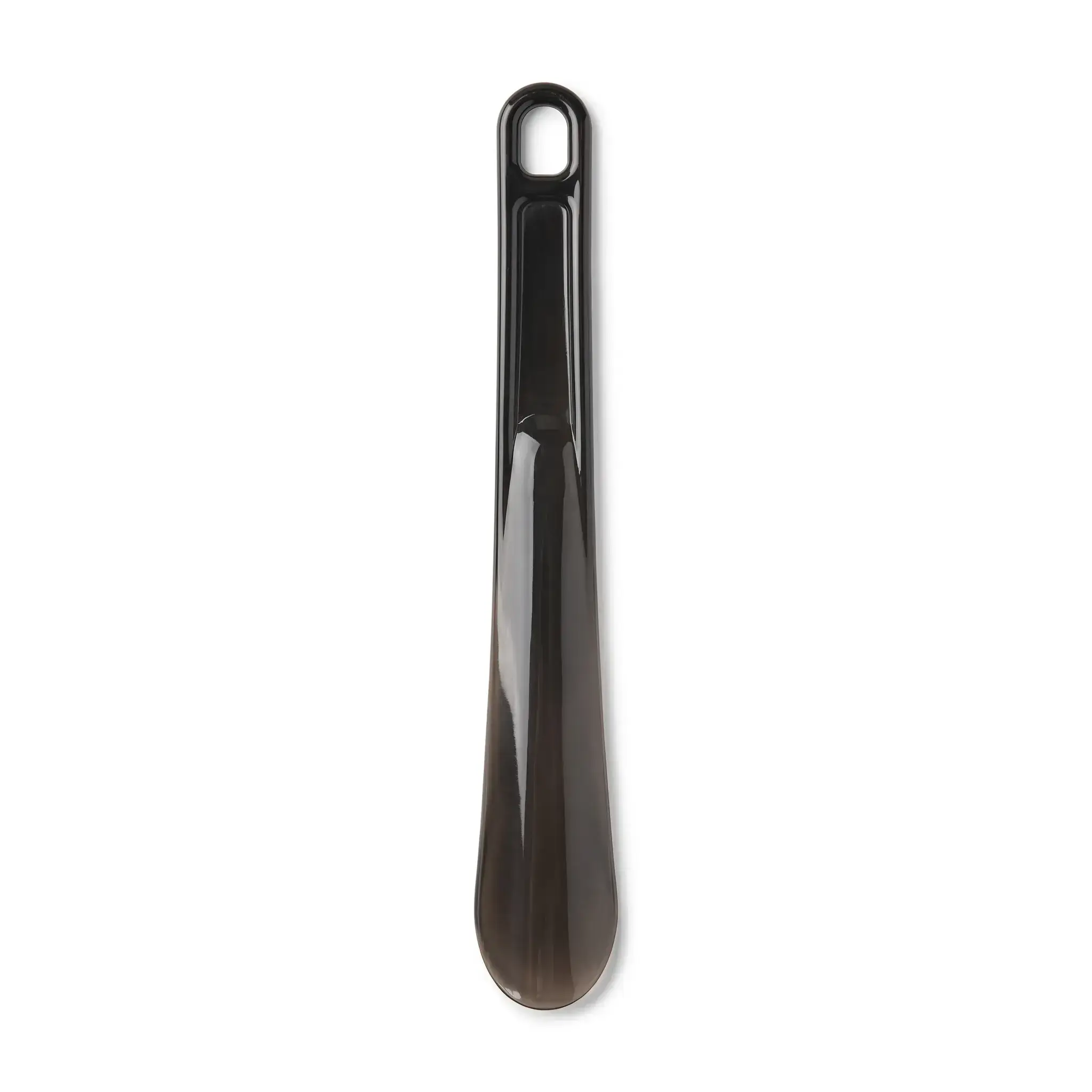 Plastic Shoe Horn - Black