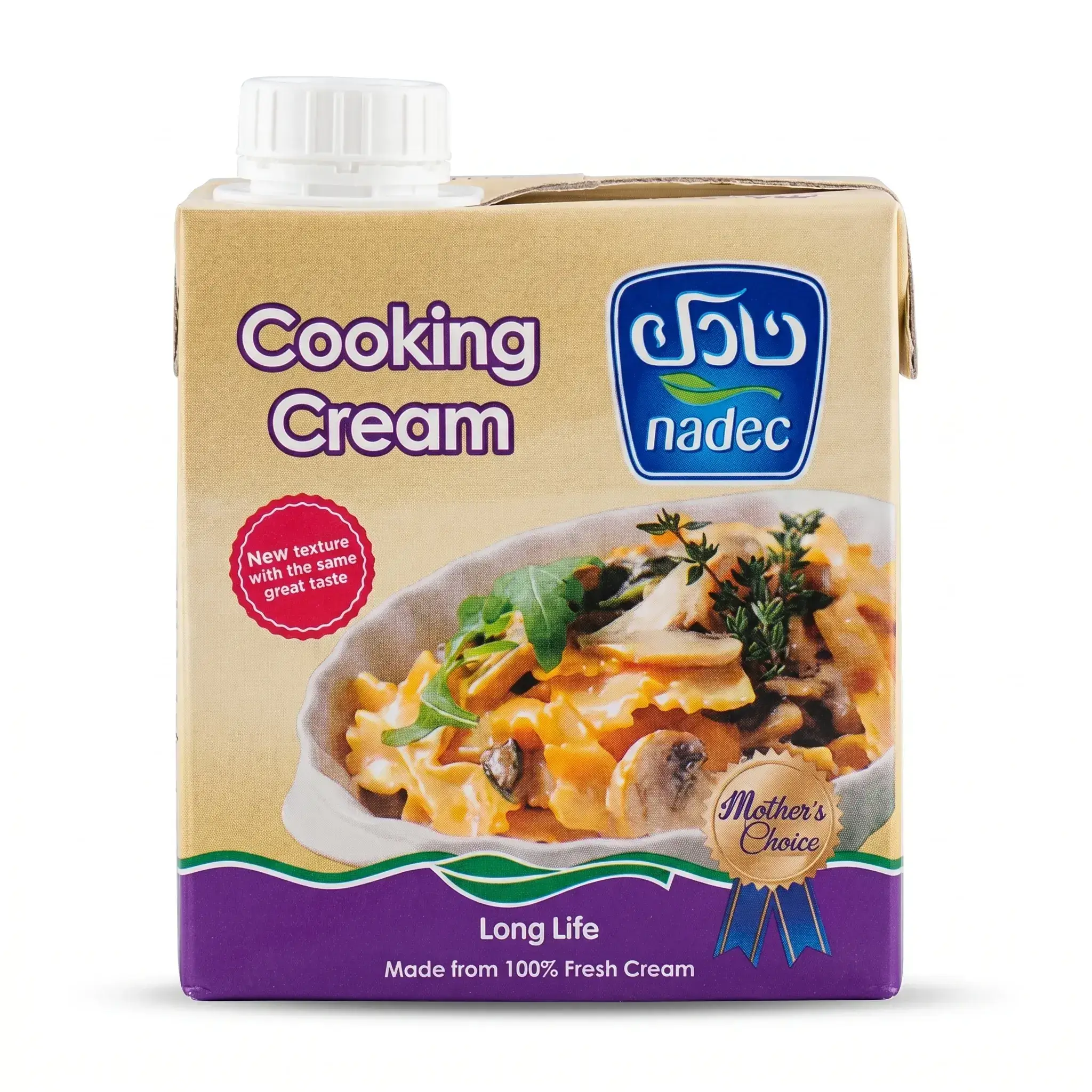 Nadec Cooking Cream