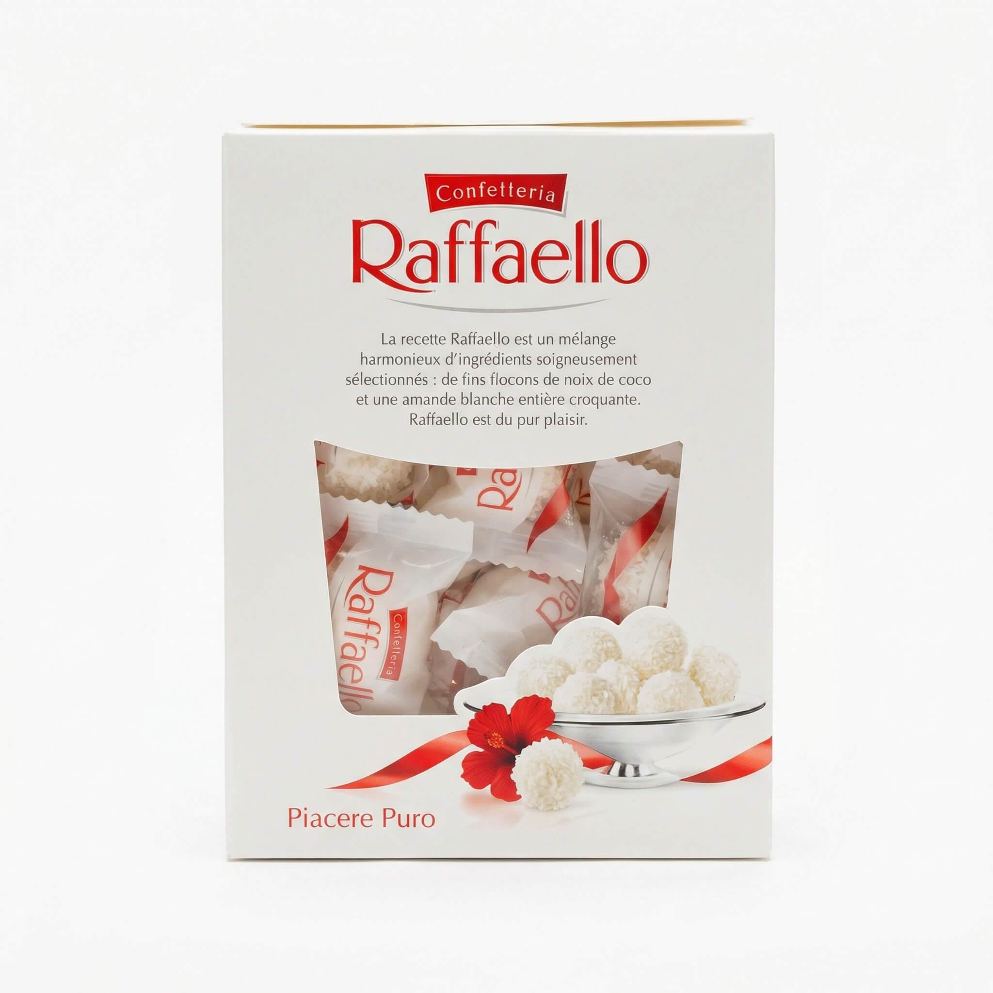 Ferrero Raffaello Coconut and Almond Confections