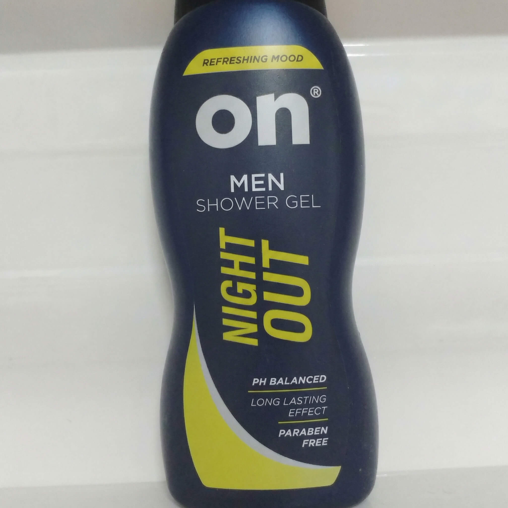 On Men Shower Gel Night Out