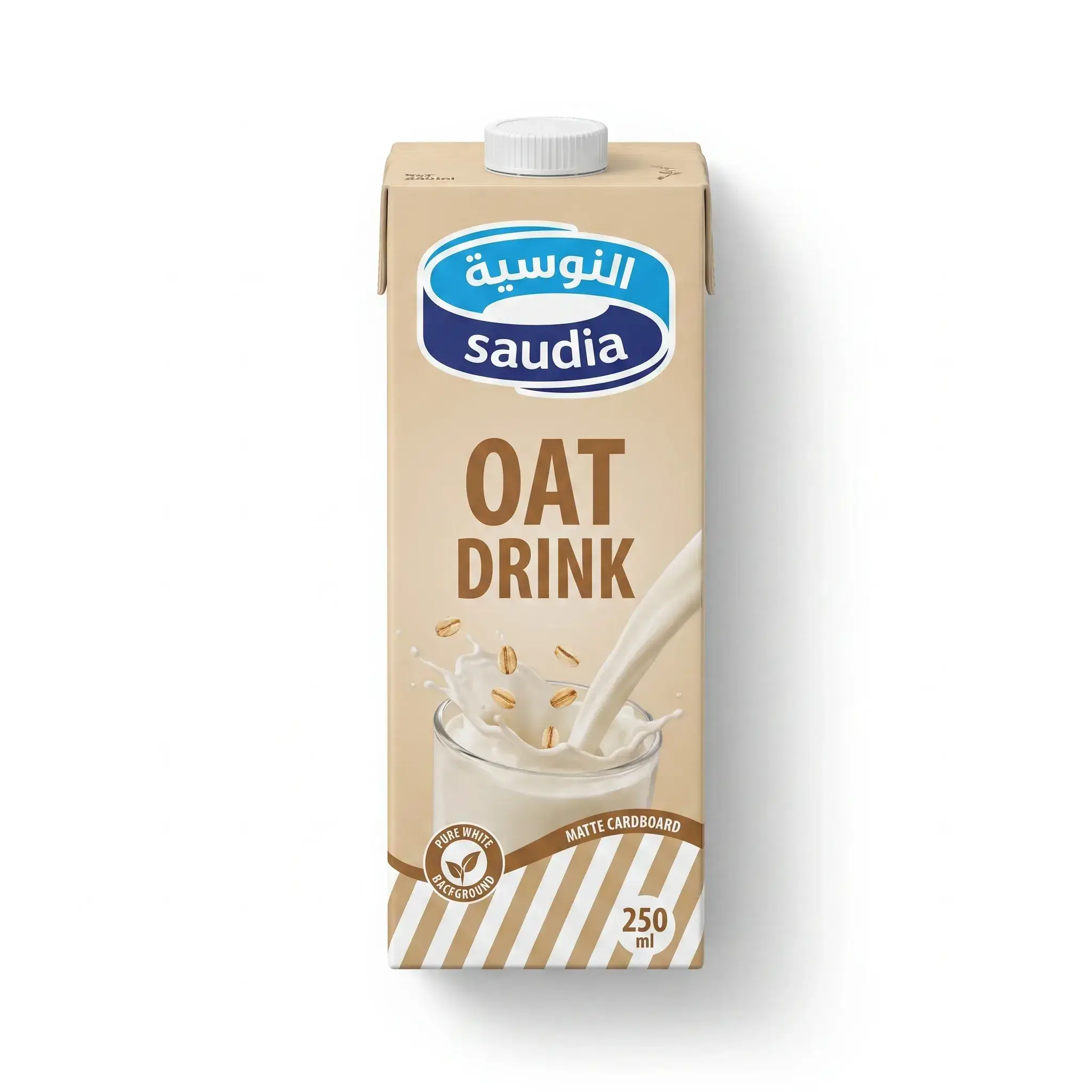 Saudia Oat Drink