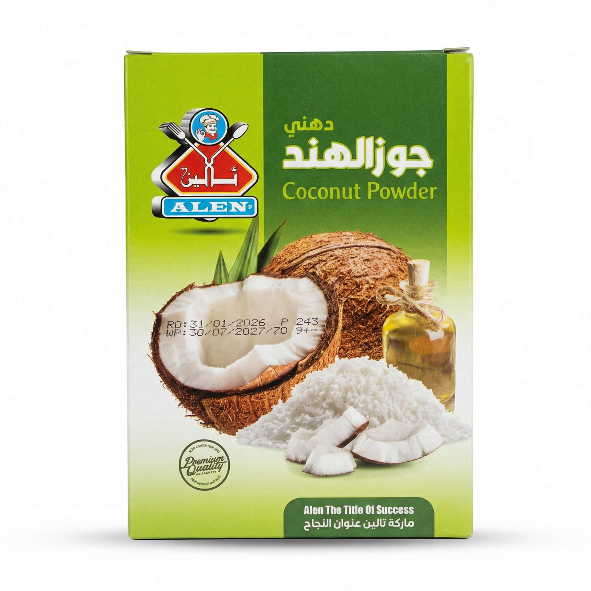 Alen Coconut Powder
