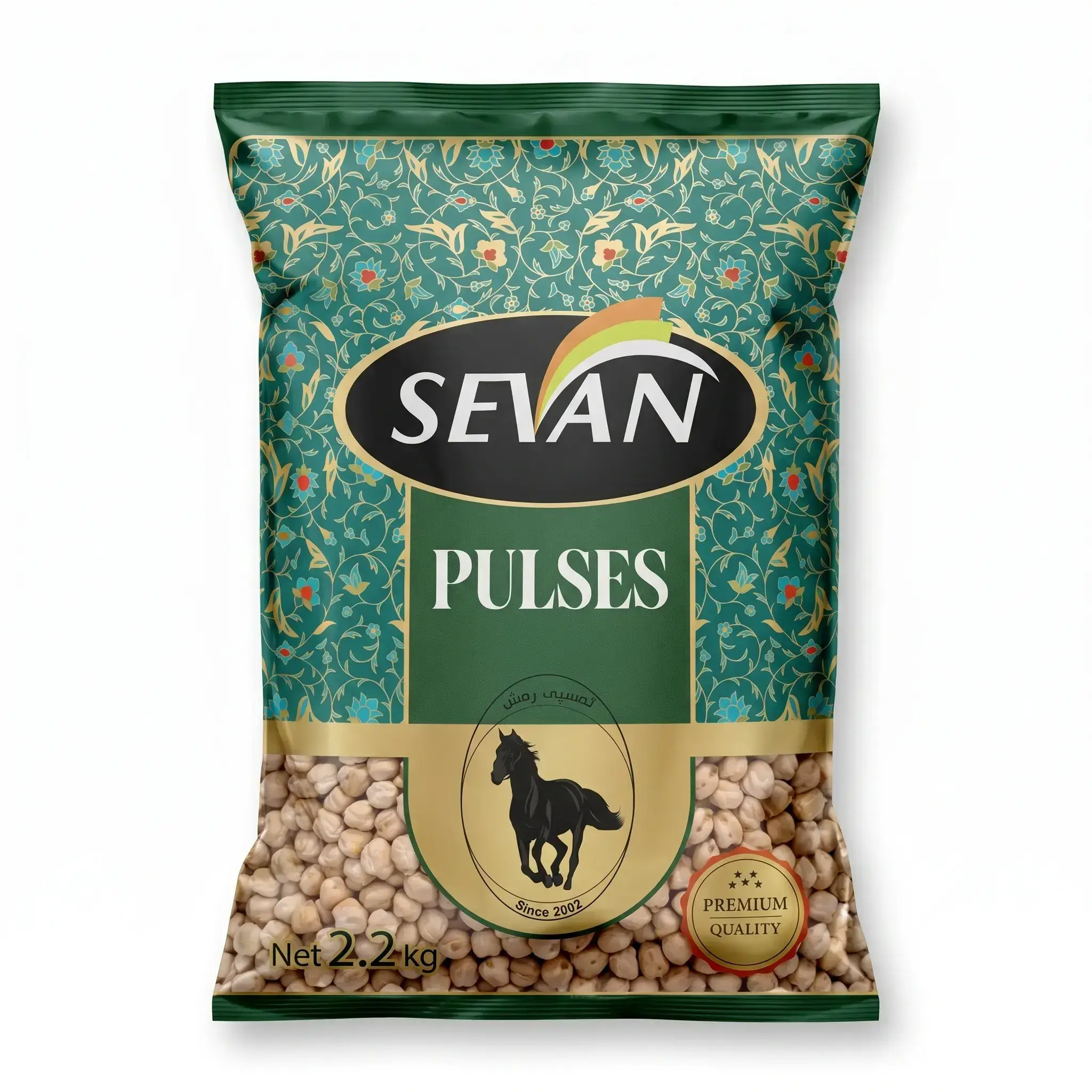 Sevan Chickpeas