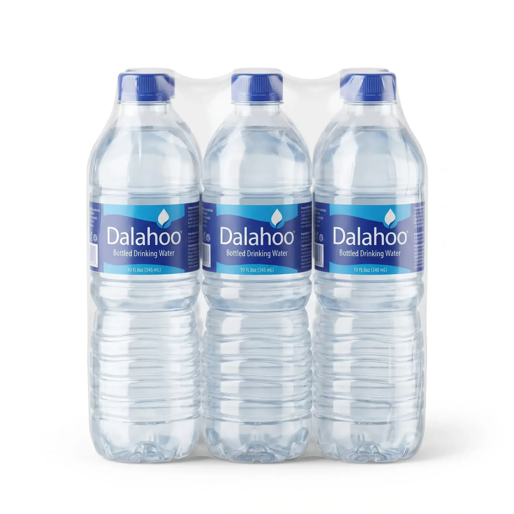 Dalahoo Bottled Drinking Water 500ml  x 12 pcs