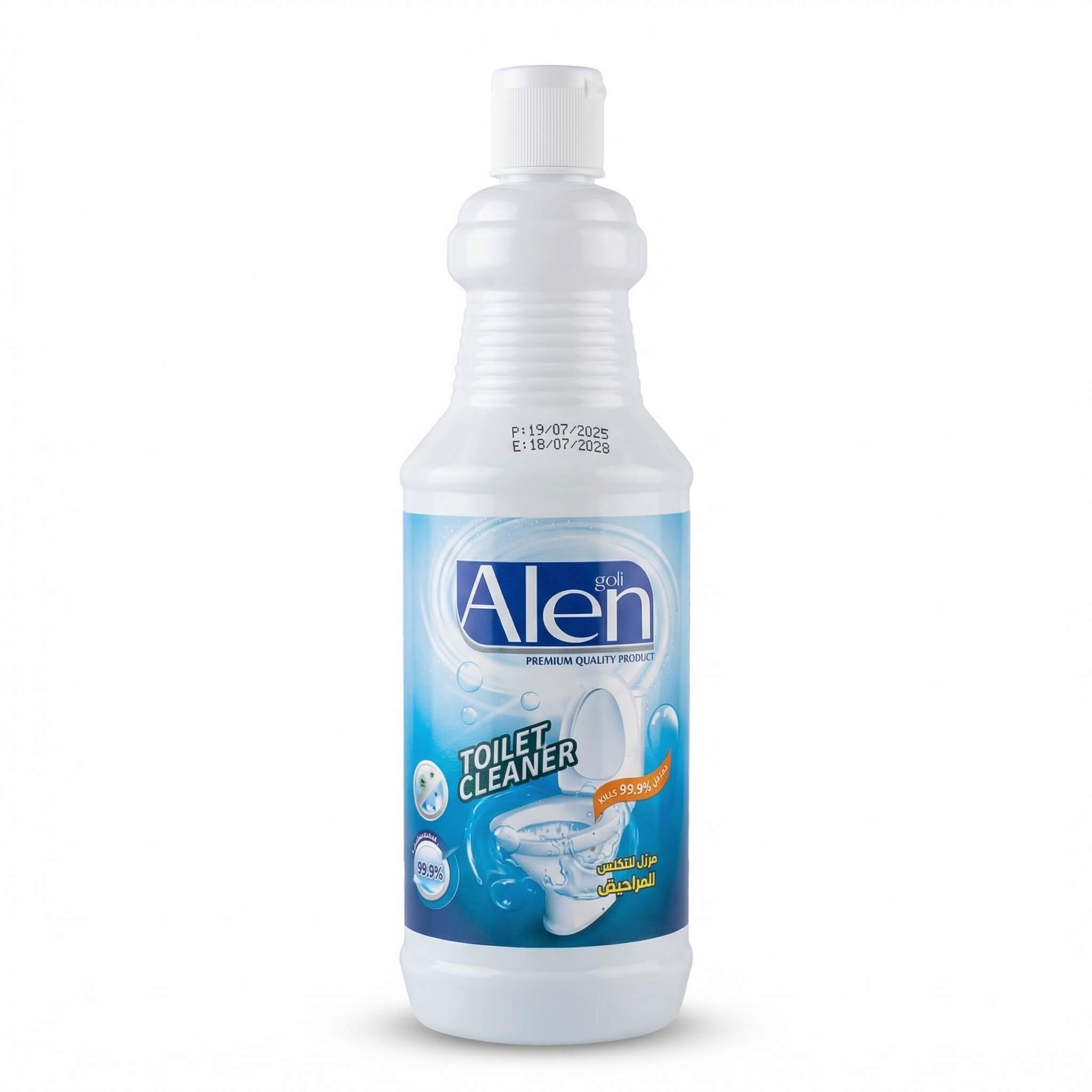 Alen Toilet Cleaner