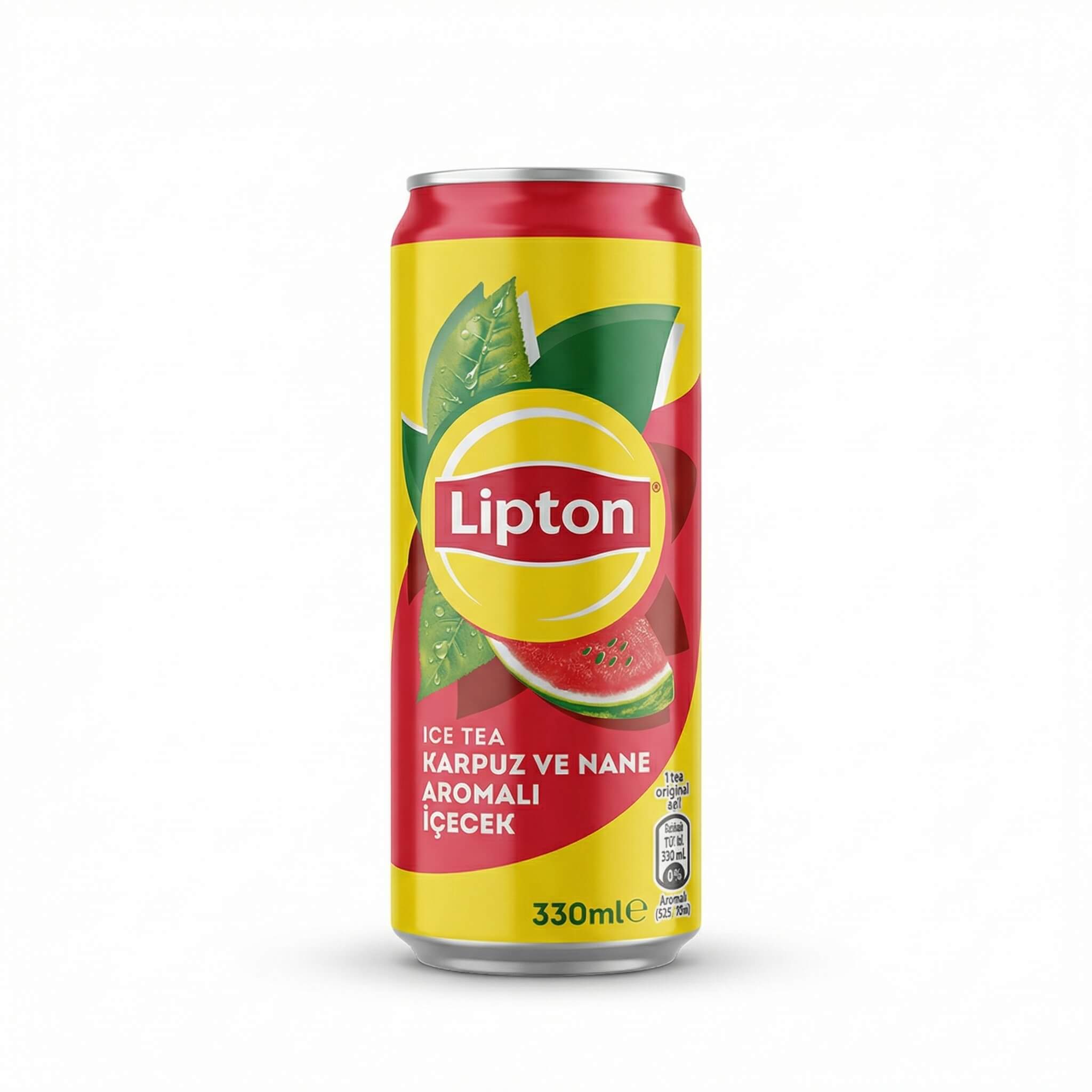 Lipton Ice Tea Watermelon & Mint
