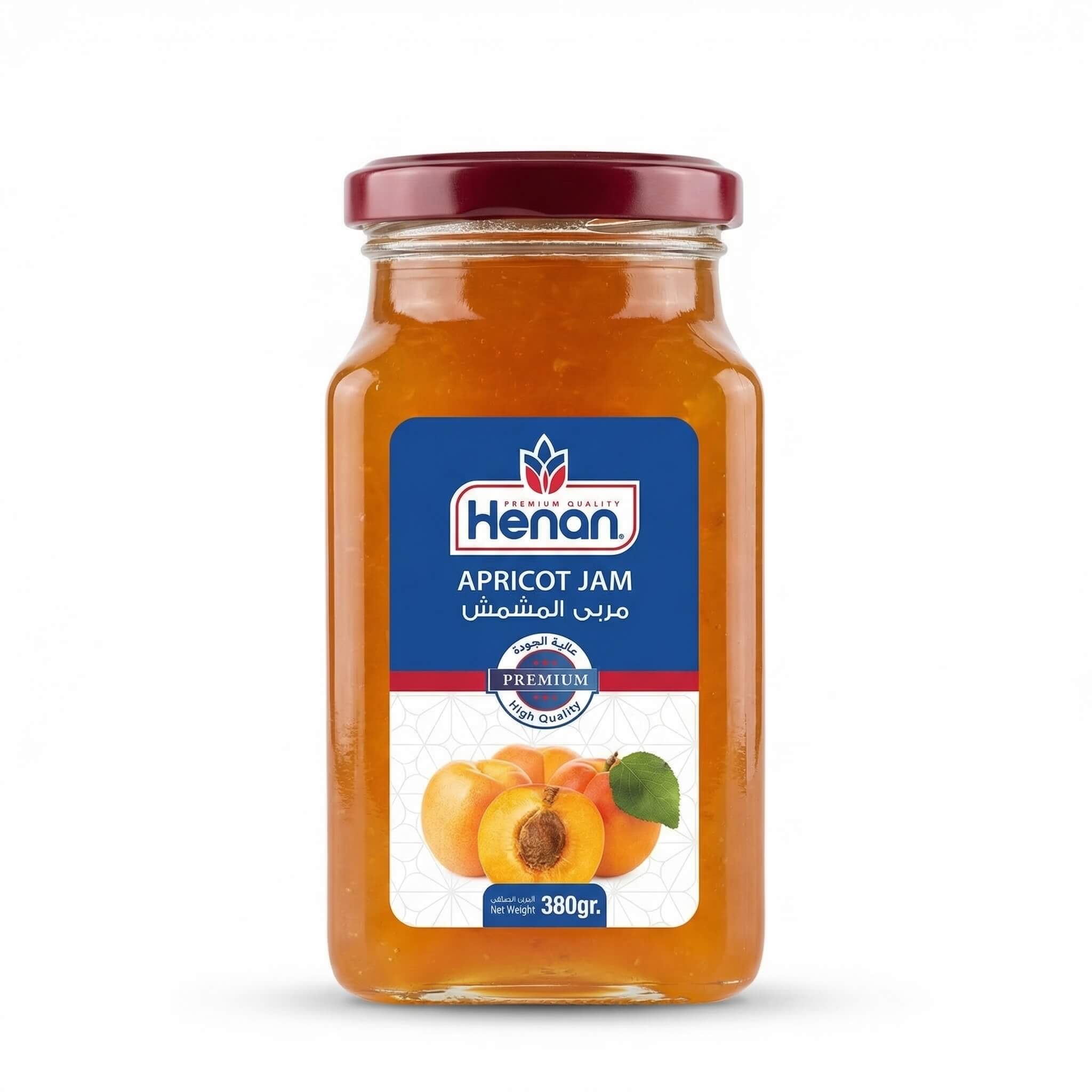 Henan Apricot Jam