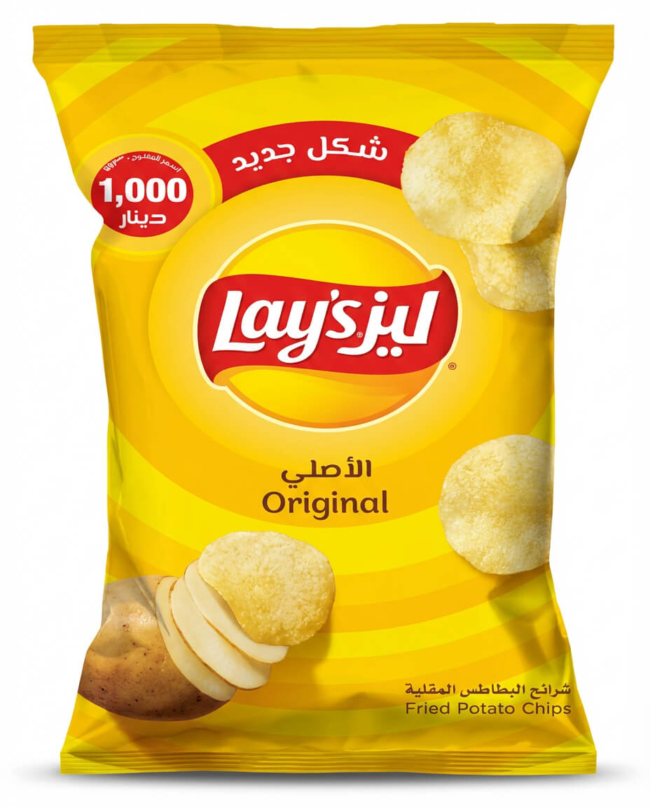 Lay's Original Potato Chips