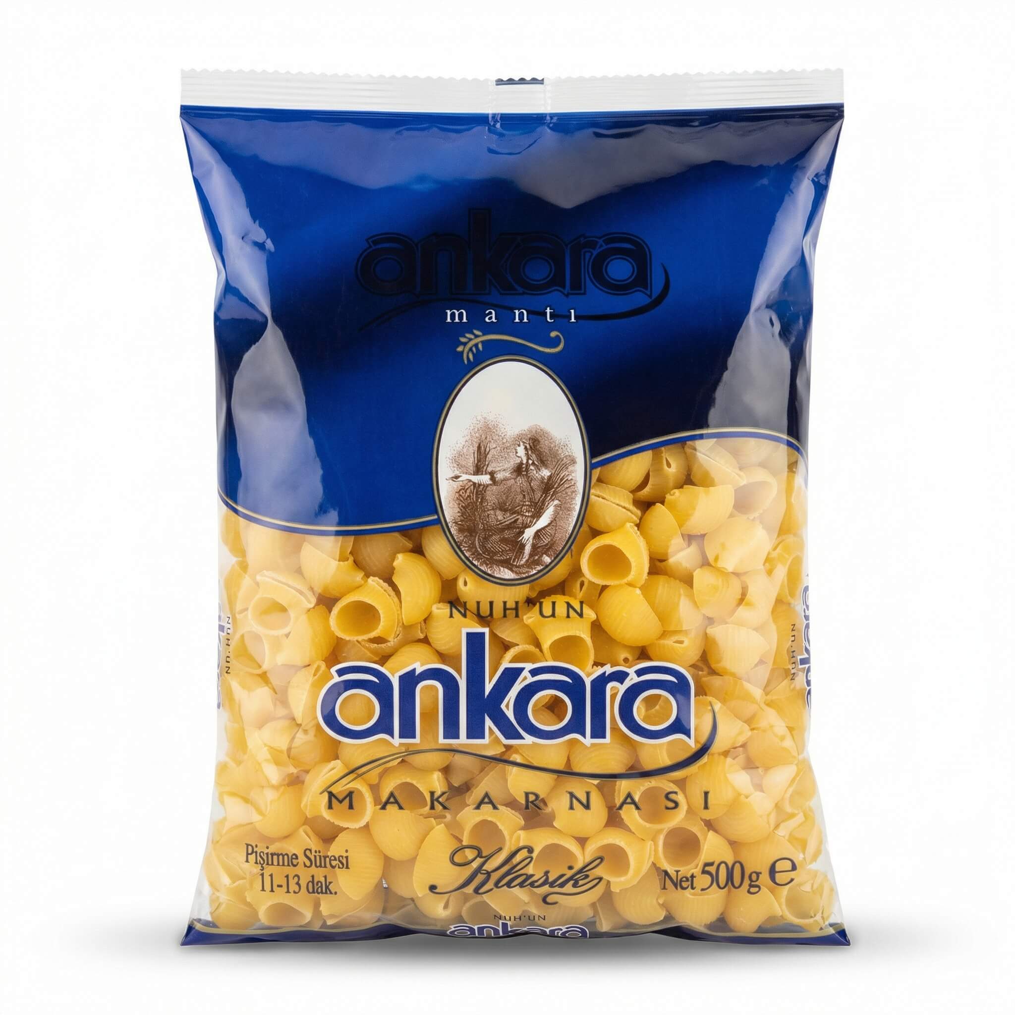Nuh'un Ankara Mantı Pasta
