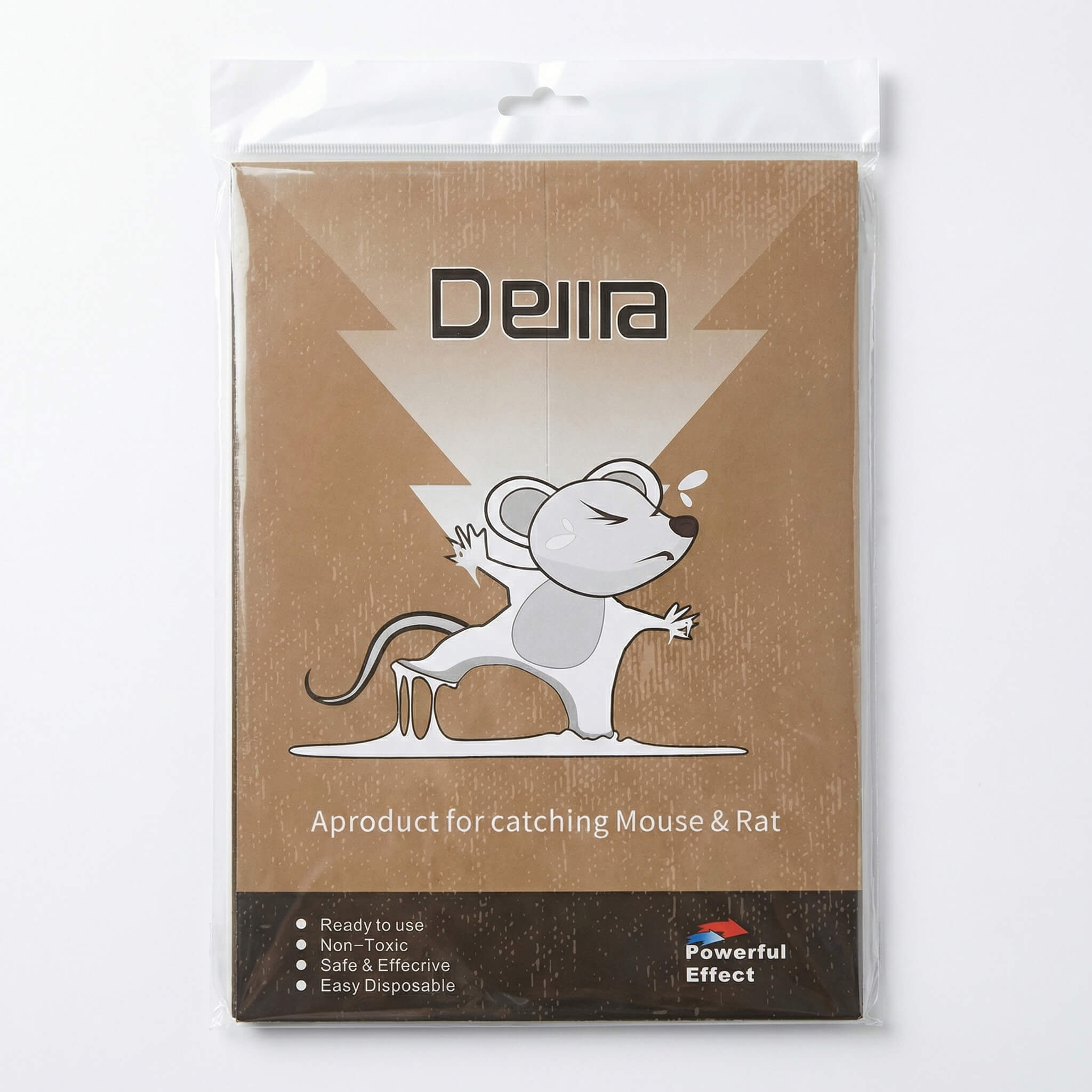 Deira Mouse and Rat Glue Trap