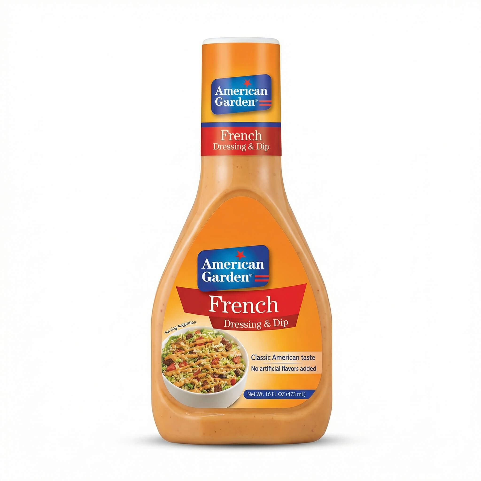 American Garden French Dressing & Dip