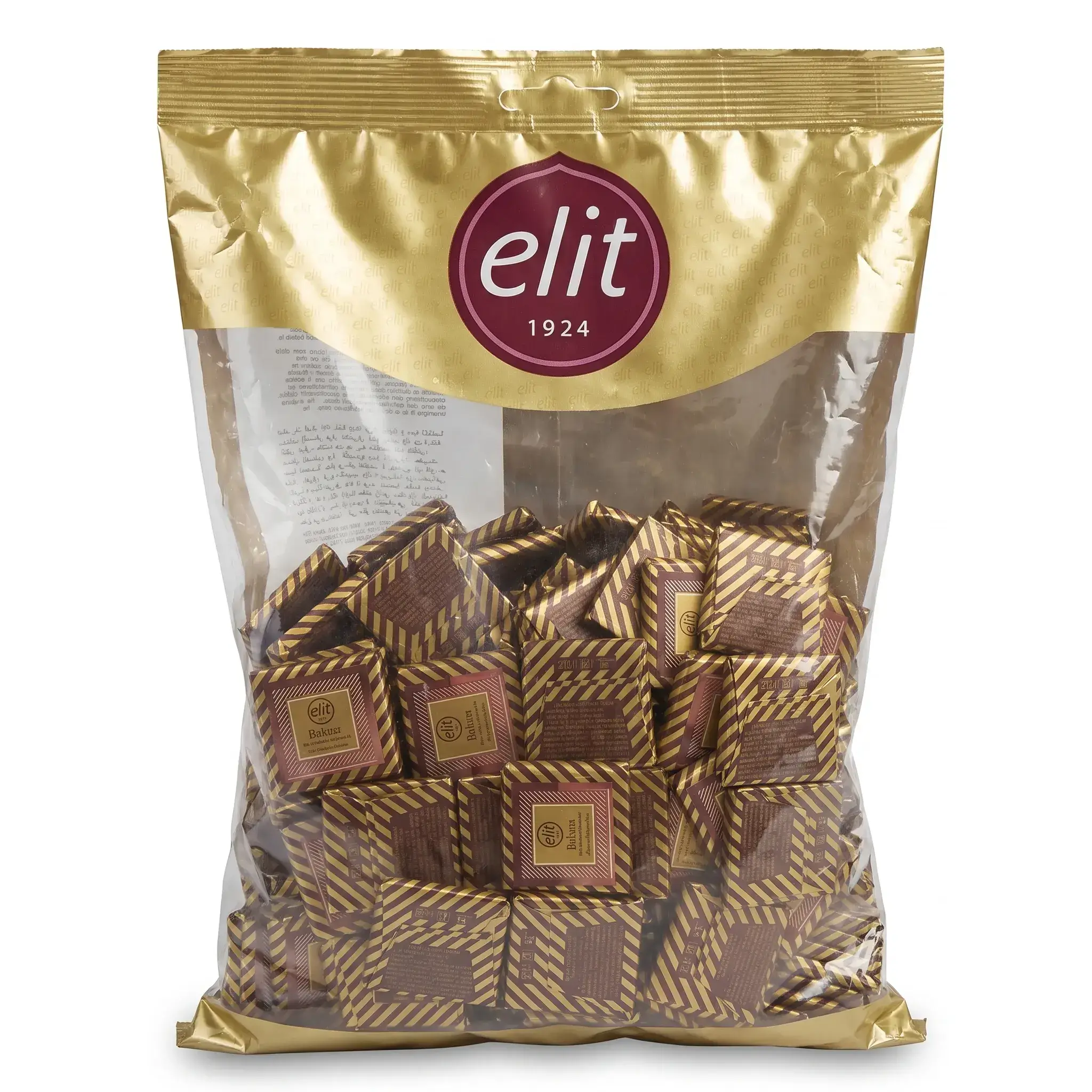 Elit 1924 Gourmet Chocolate Squares