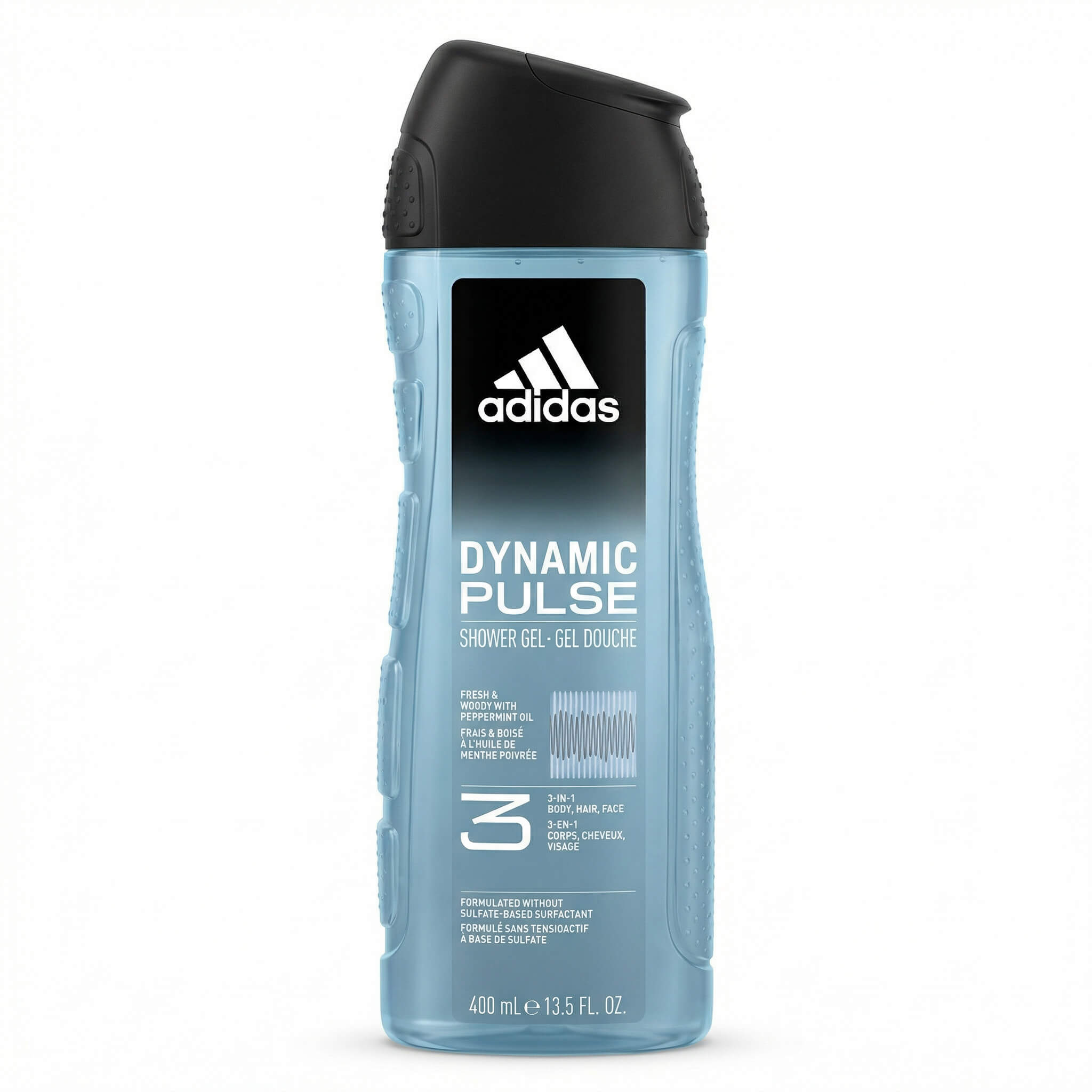 Adidas Dynamic Pulse 3-in-1 Shower Gel