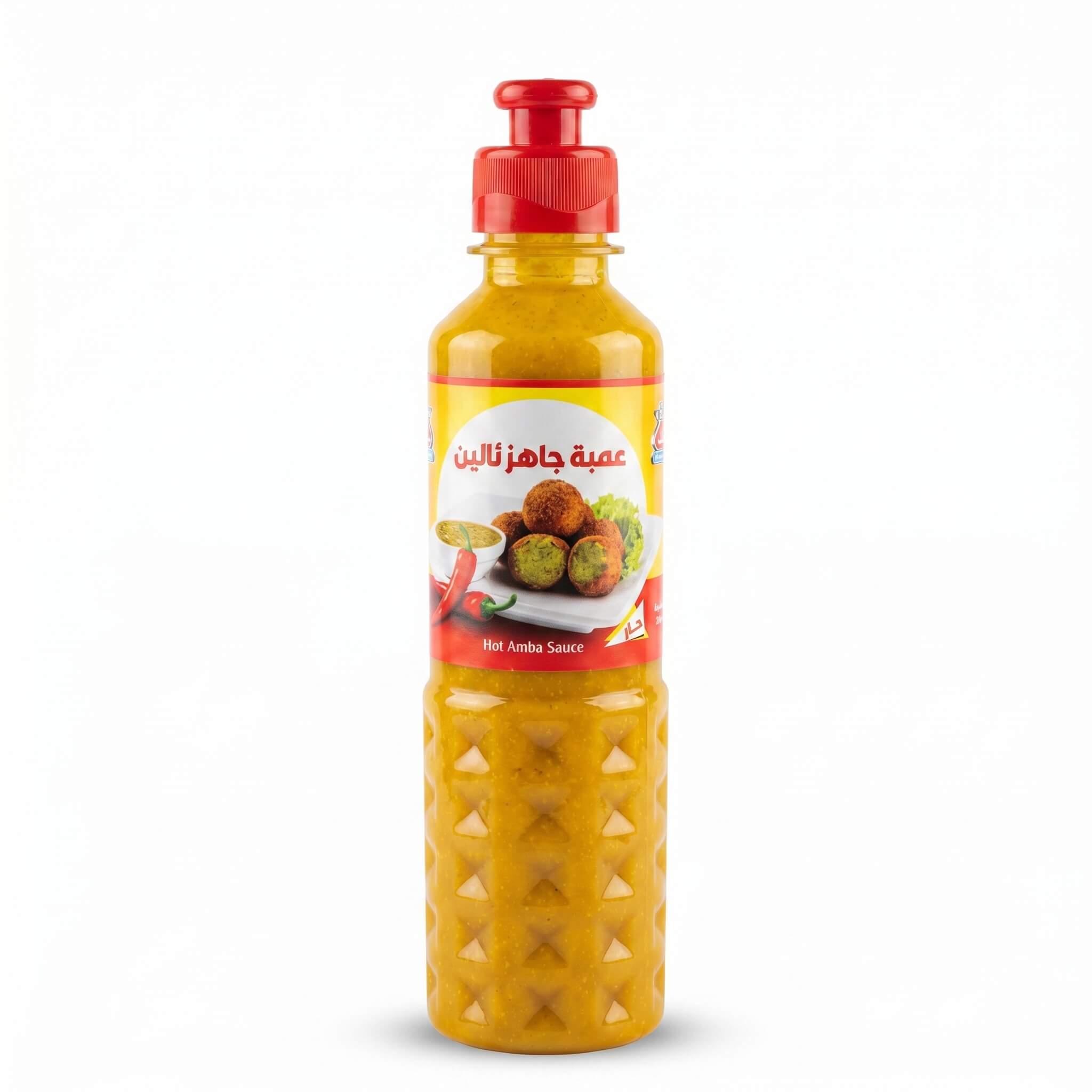 Talin Hot Amba Sauce