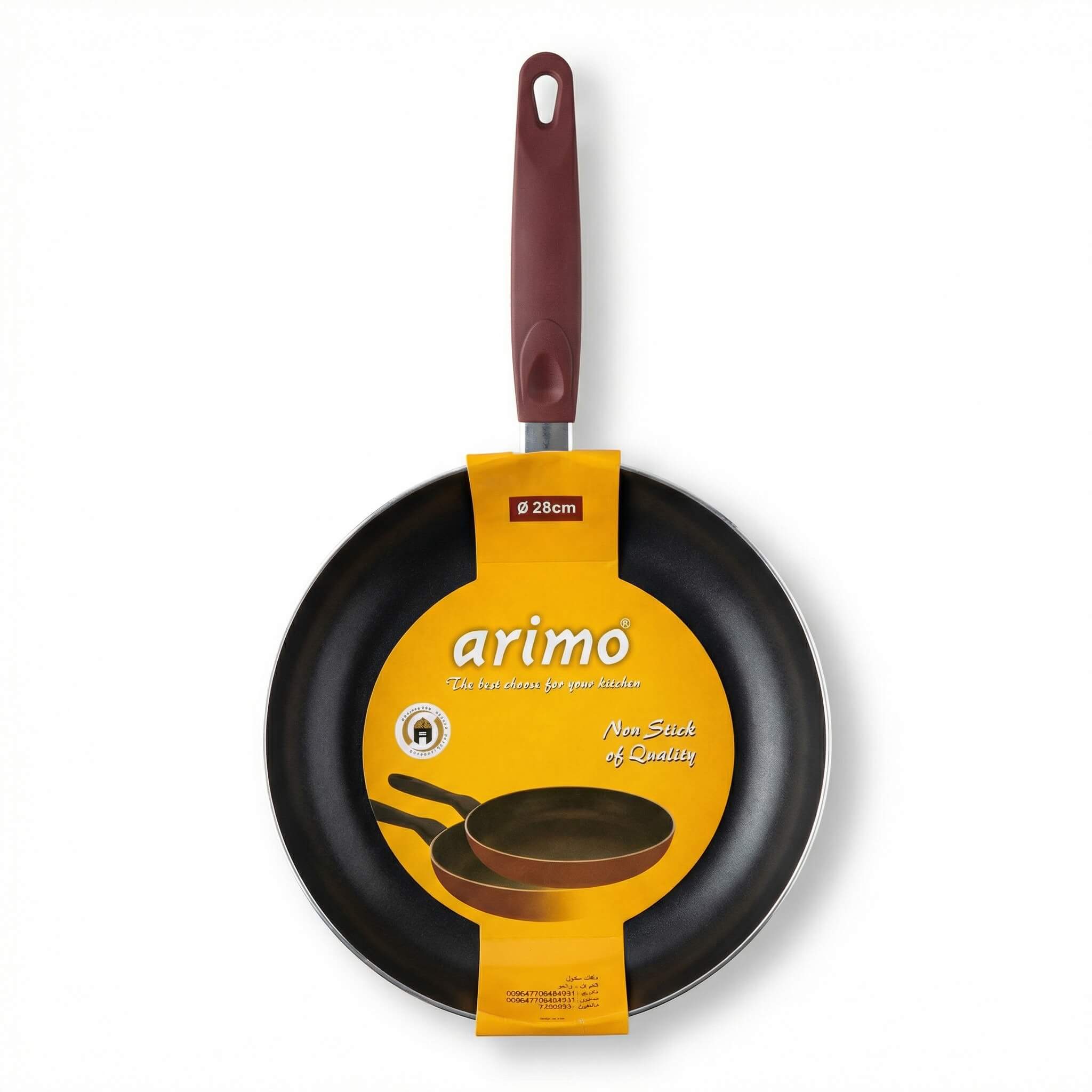 Arimo Non-Stick Frying Pan 28cm