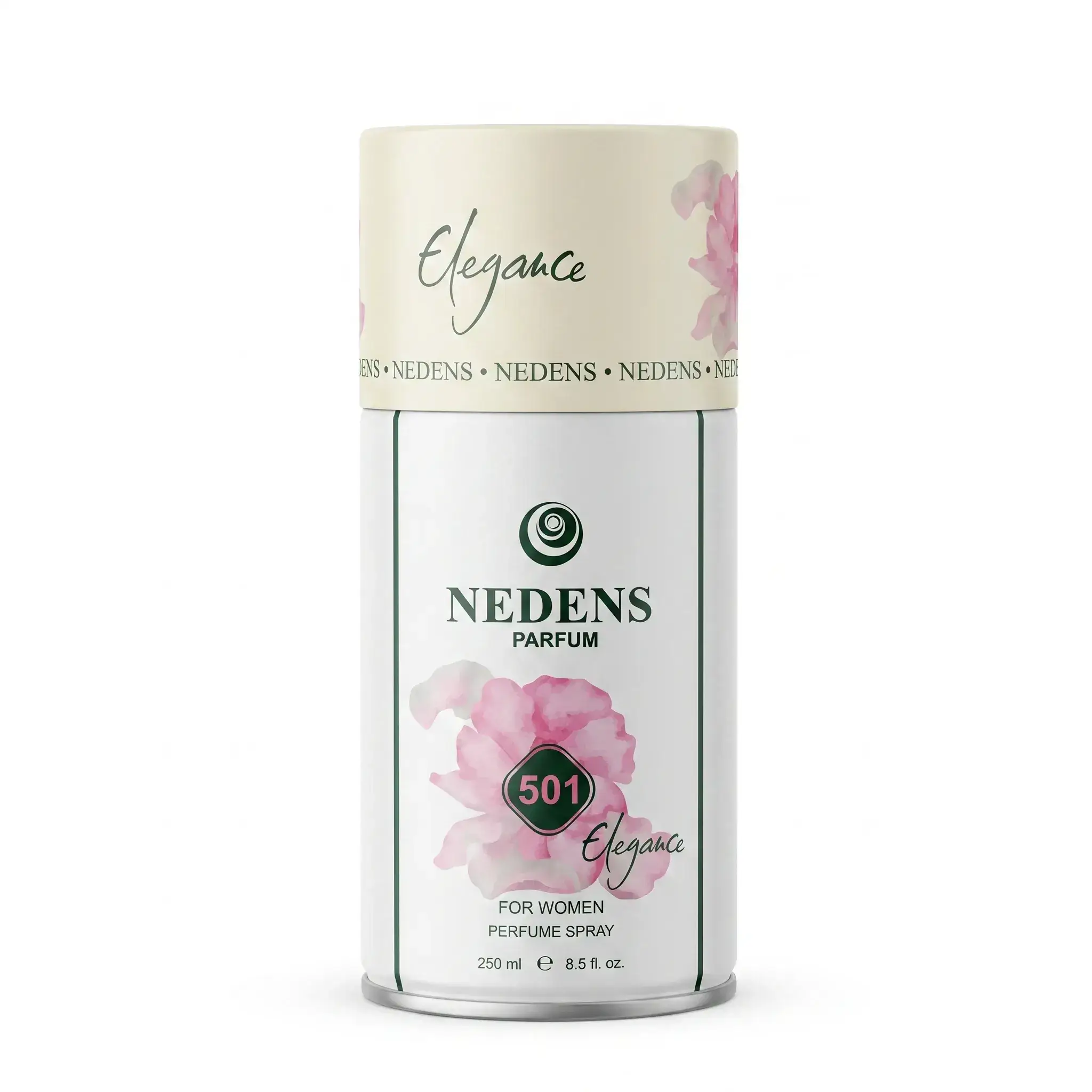 Nedens Elegance 501 Perfume Spray for Women