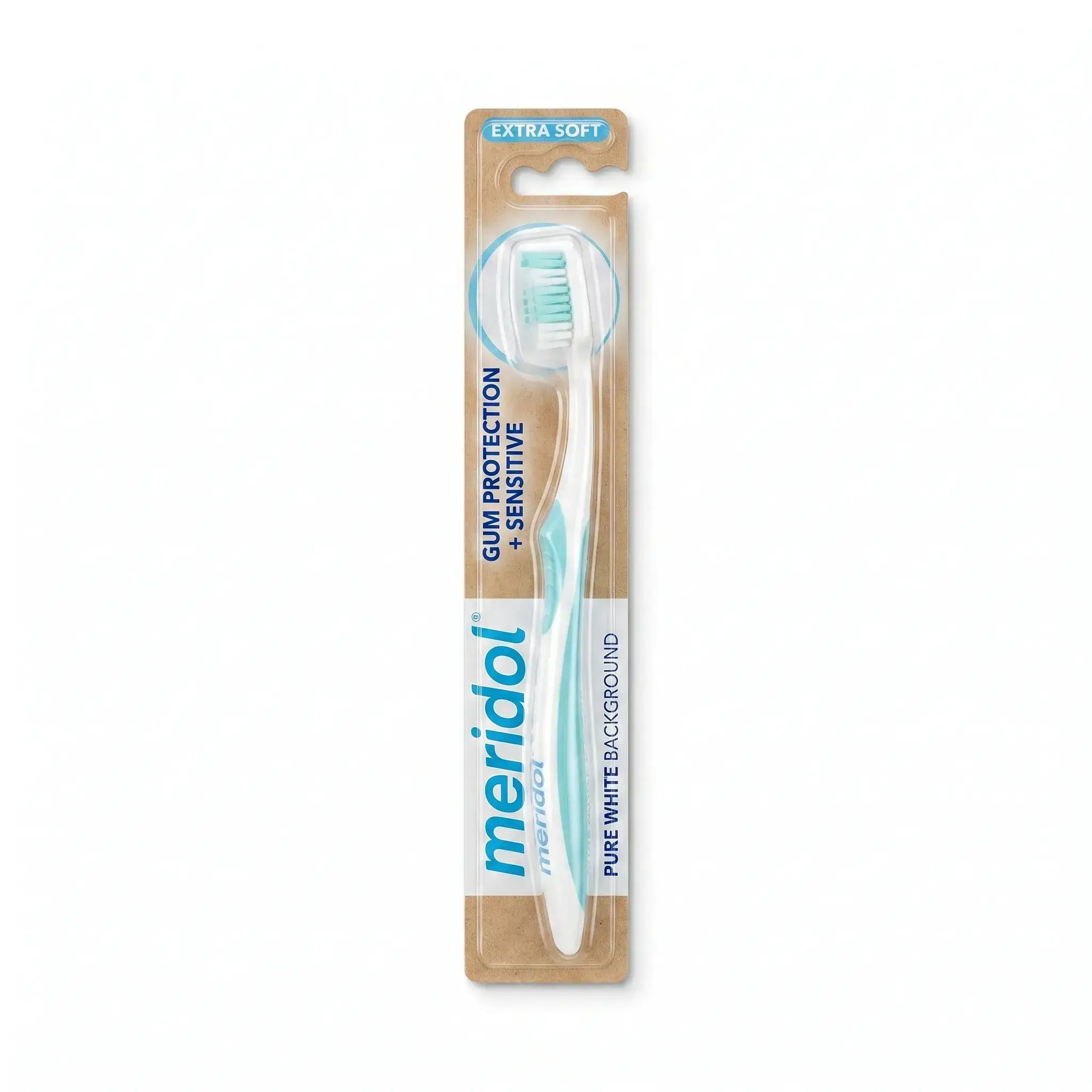 Meridol Gum Protection + Sensitive Toothbrush Extra Soft
