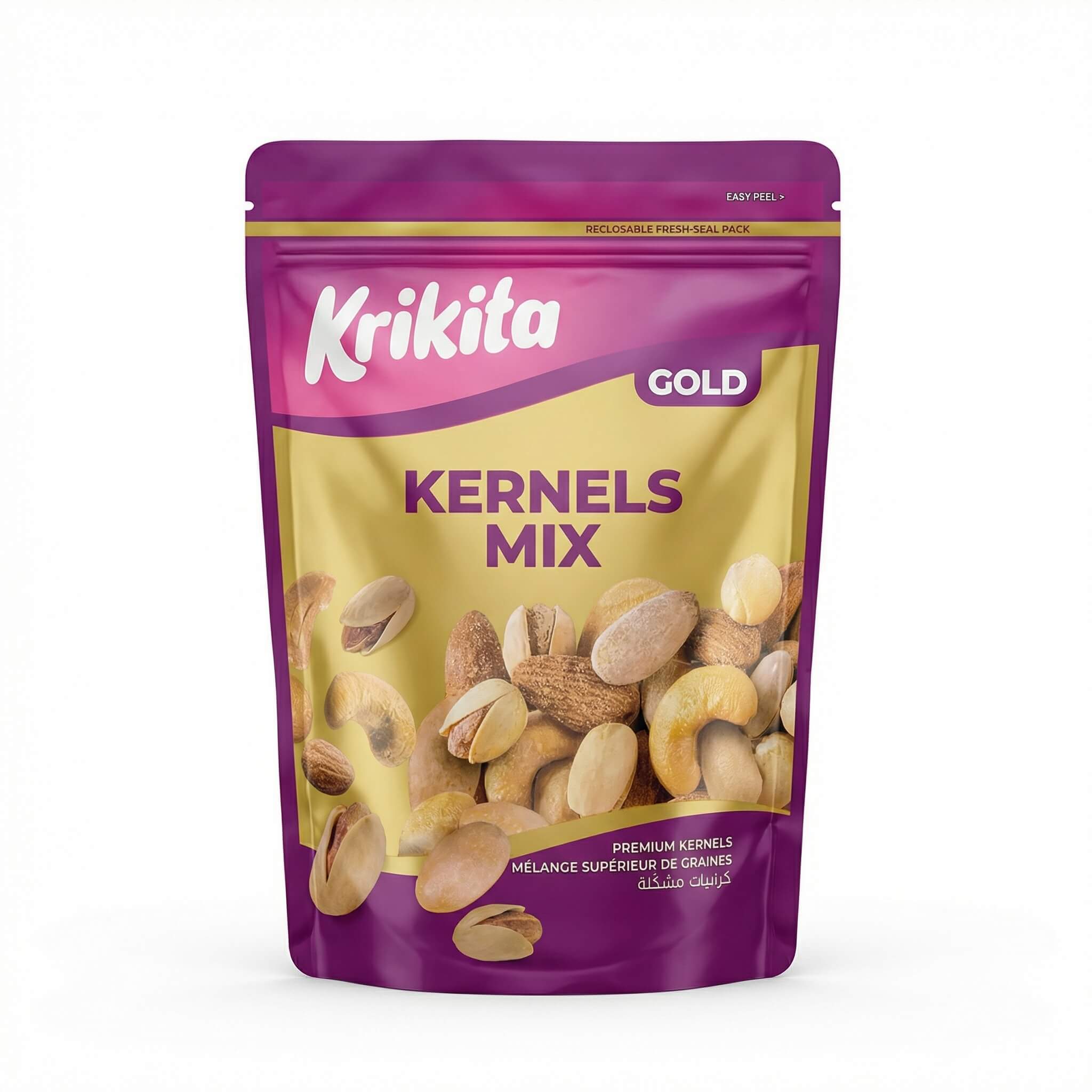 Krikita Gold Kernels Mix