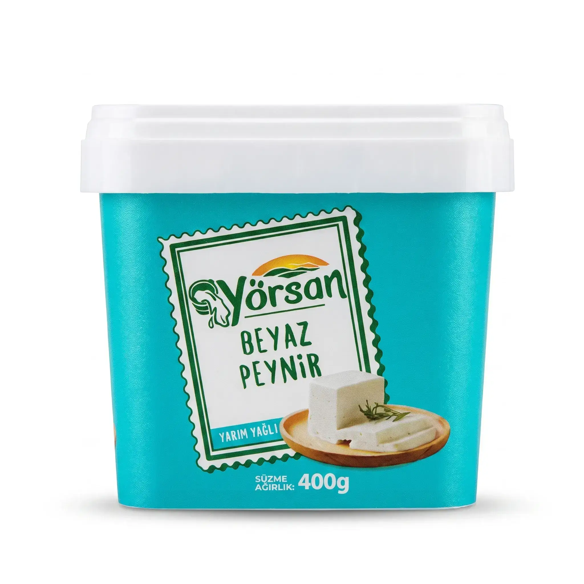 Yörsan White Cheese
