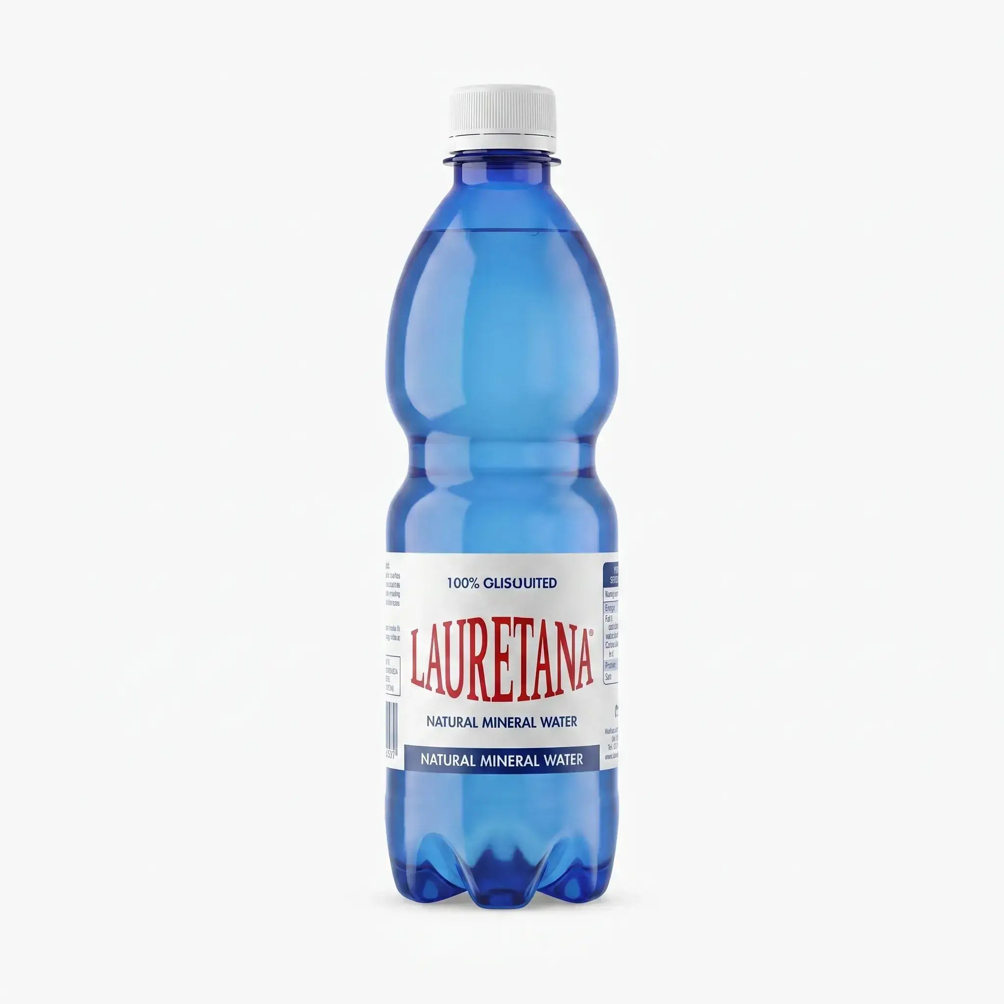 Lauretana Natural Mineral Water