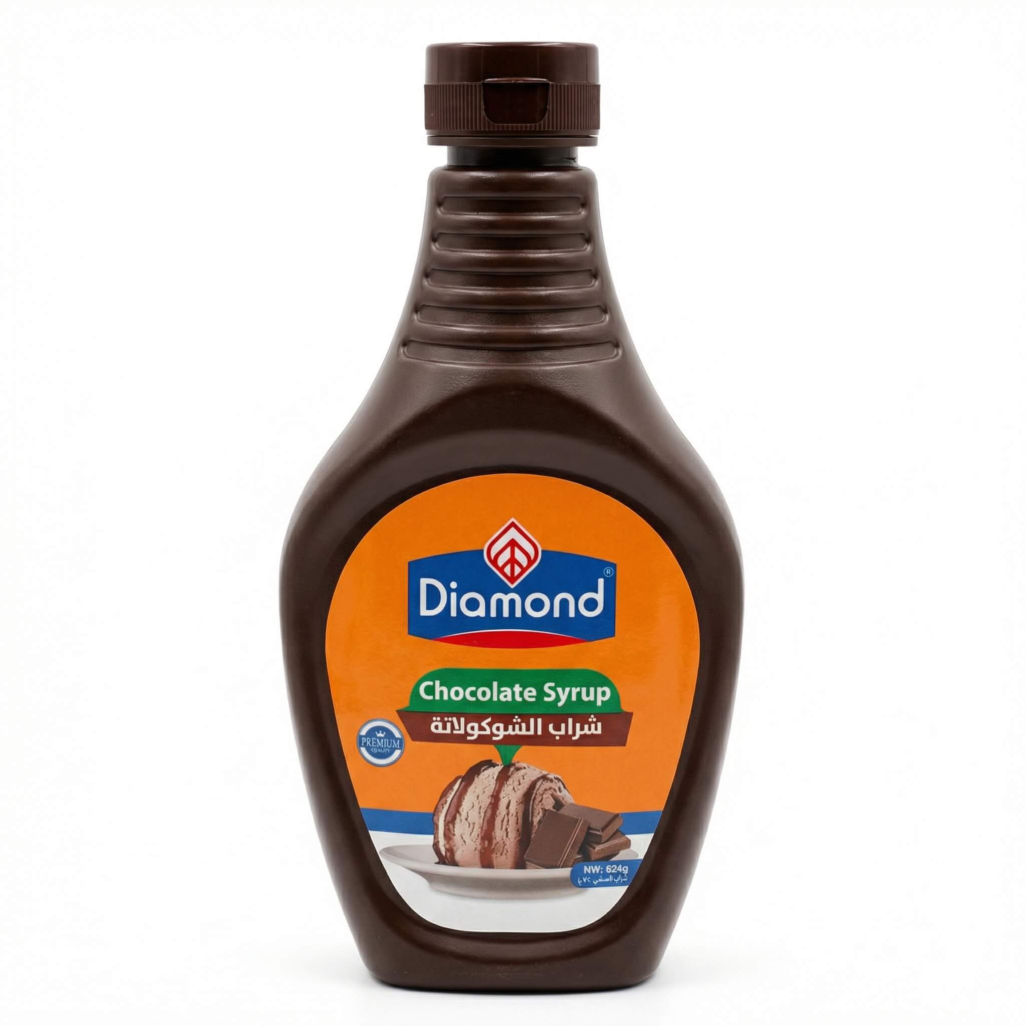 Diamond Chocolate Syrup