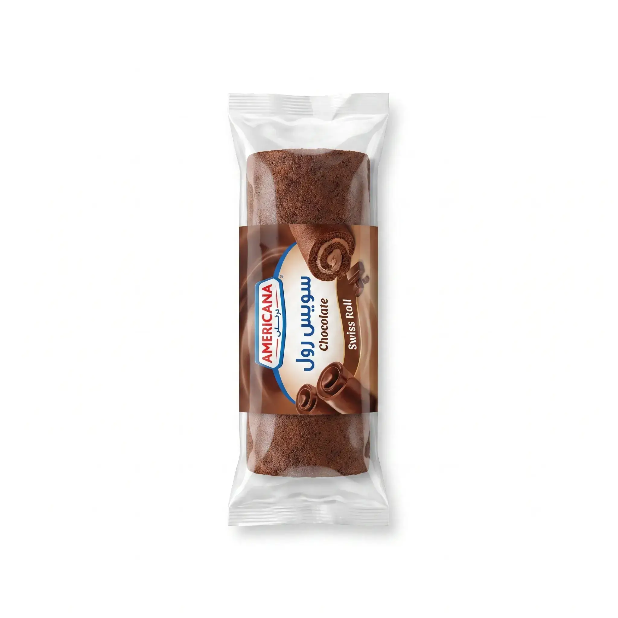 Americana Chocolate Swiss Roll