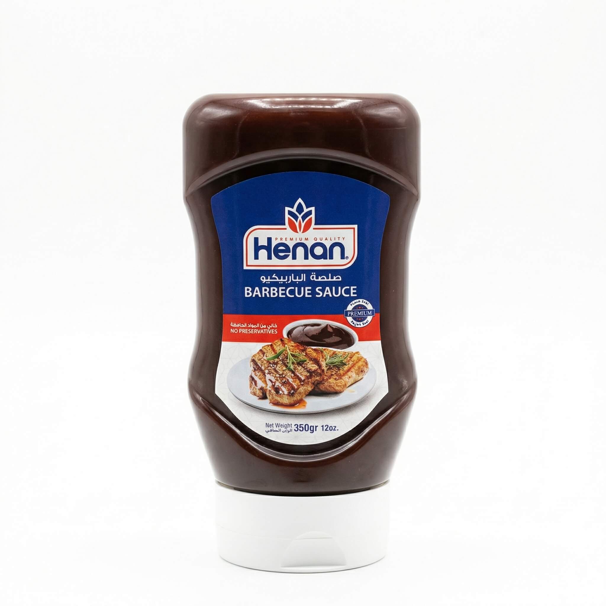 Henan Barbecue Sauce
