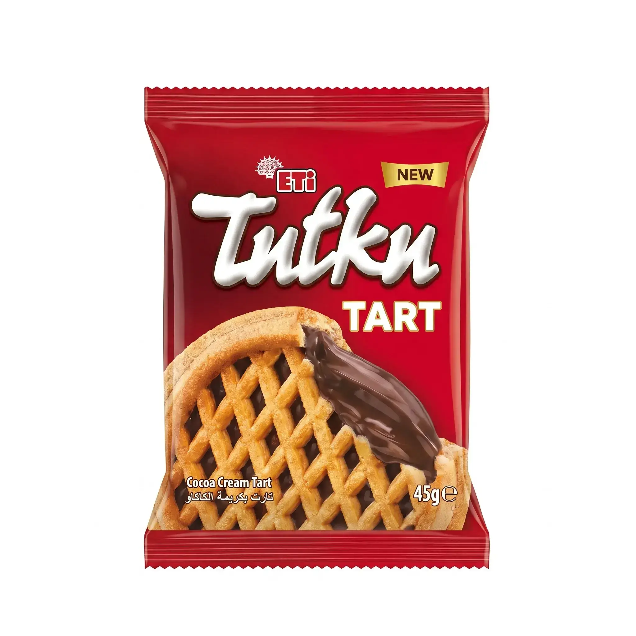 Eti Tutku Cocoa Cream Tart